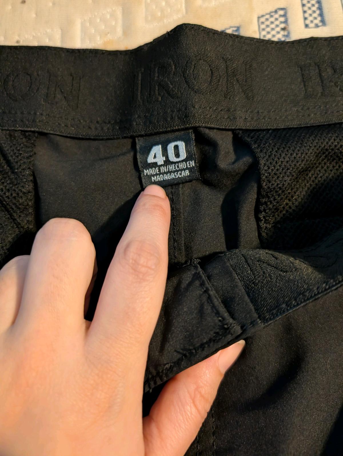 Iron Co Stretch Hybrid Cargo Shorts