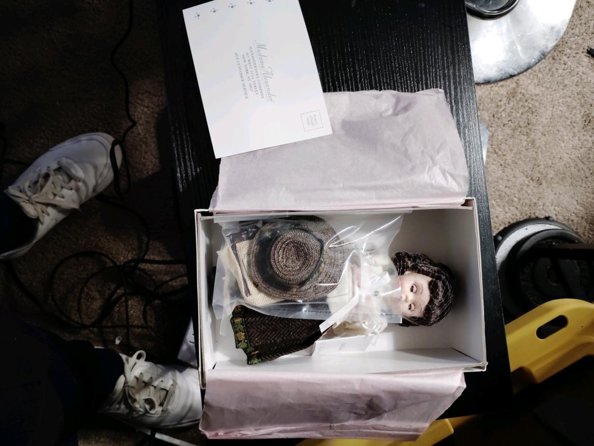 Dolls Collectors Items