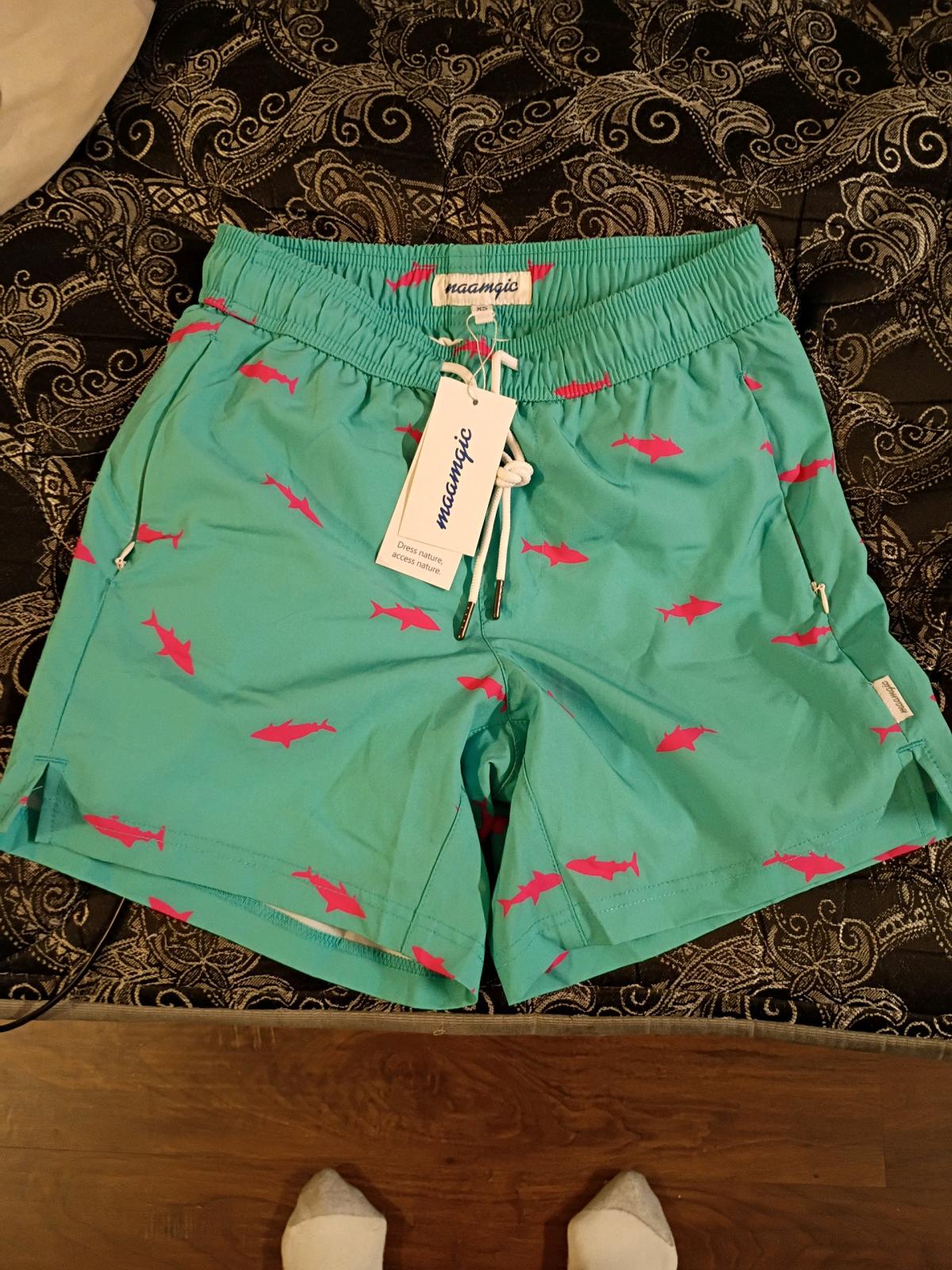 swim trunks Xtra small