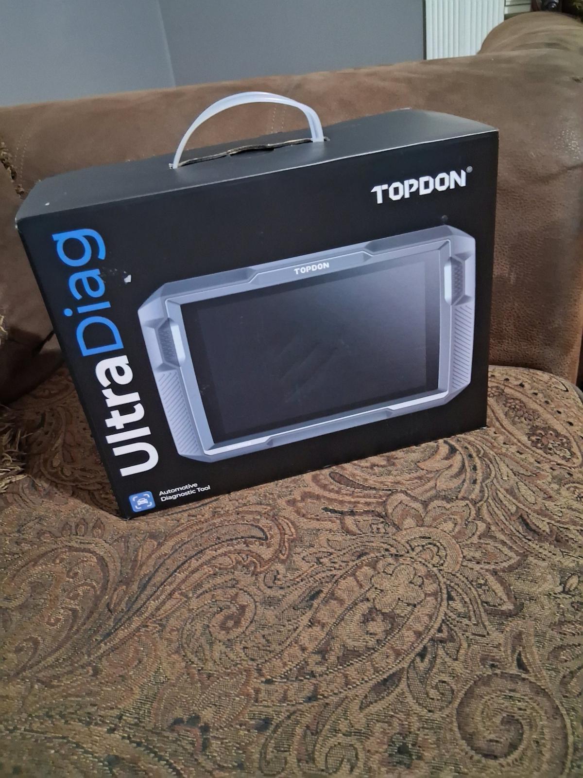 TOPDON UltraDiag Key programmer