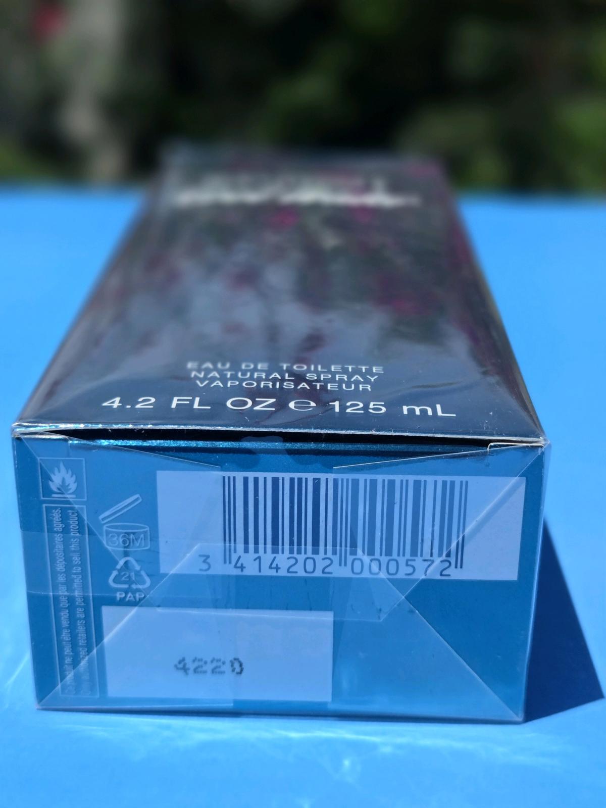 Cool Water Davidoff 125ml Men