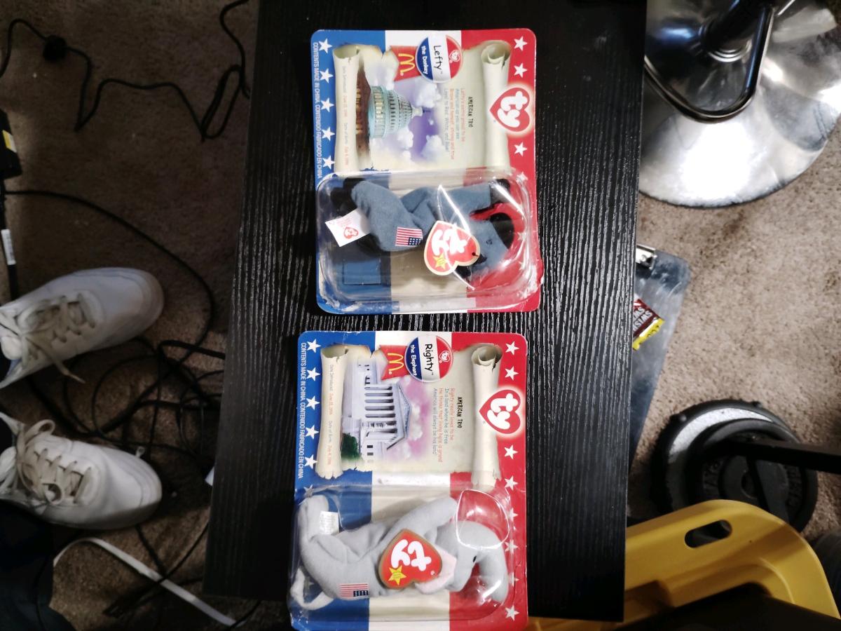 Dolls Collectors Items