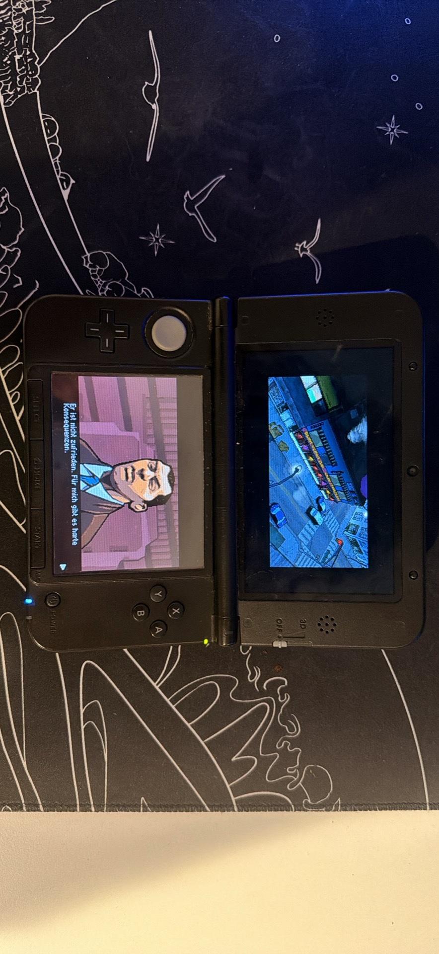 Nintendo 3ds XL