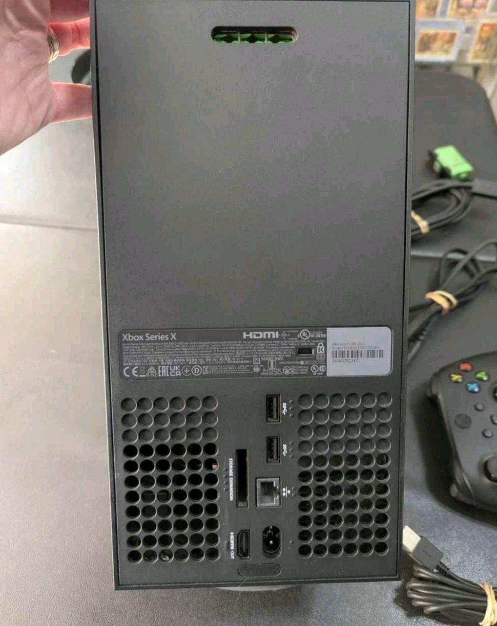 Xbox series x