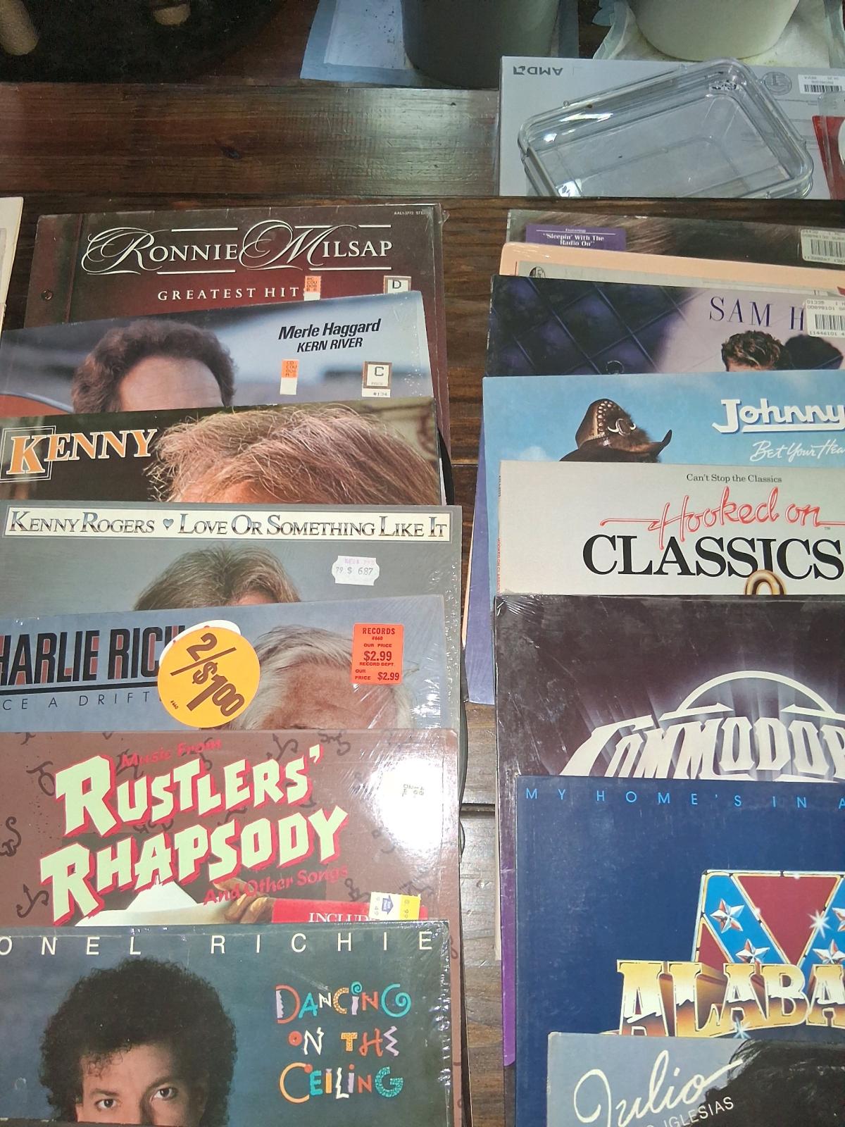 vinyl and great condition