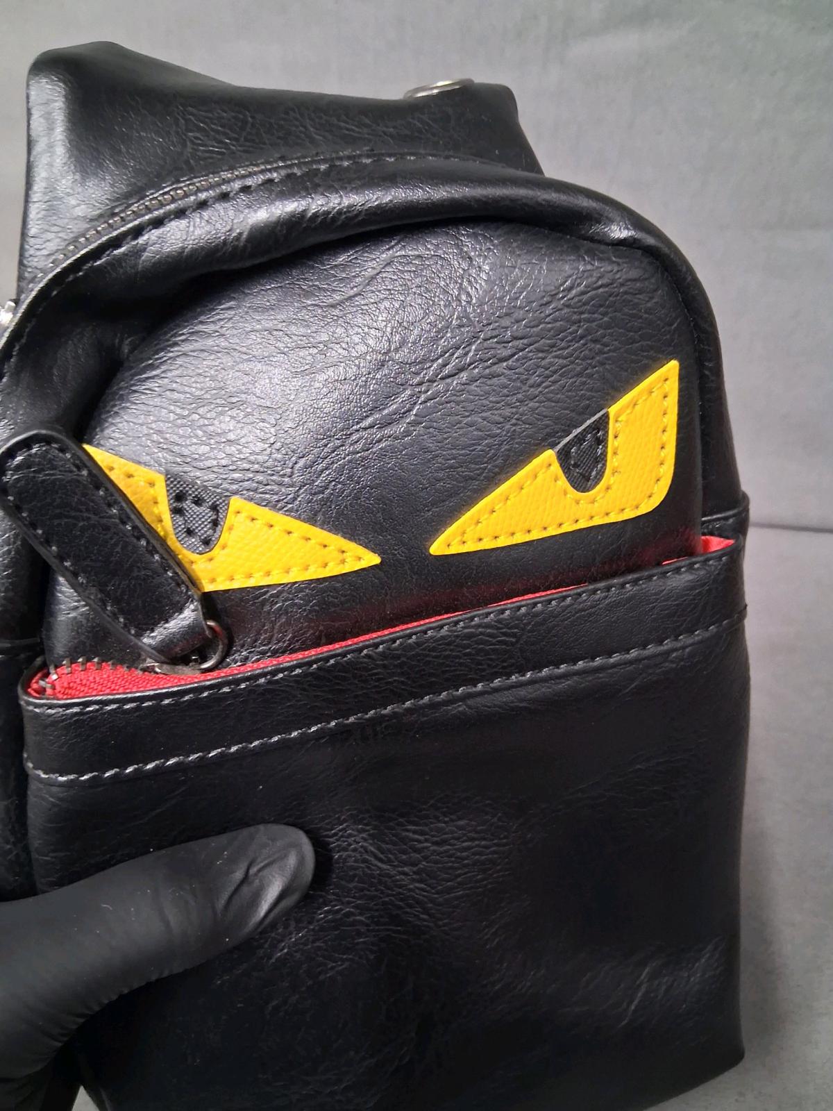 Fendi Bag Bugs Monster Eyes Sling Bag