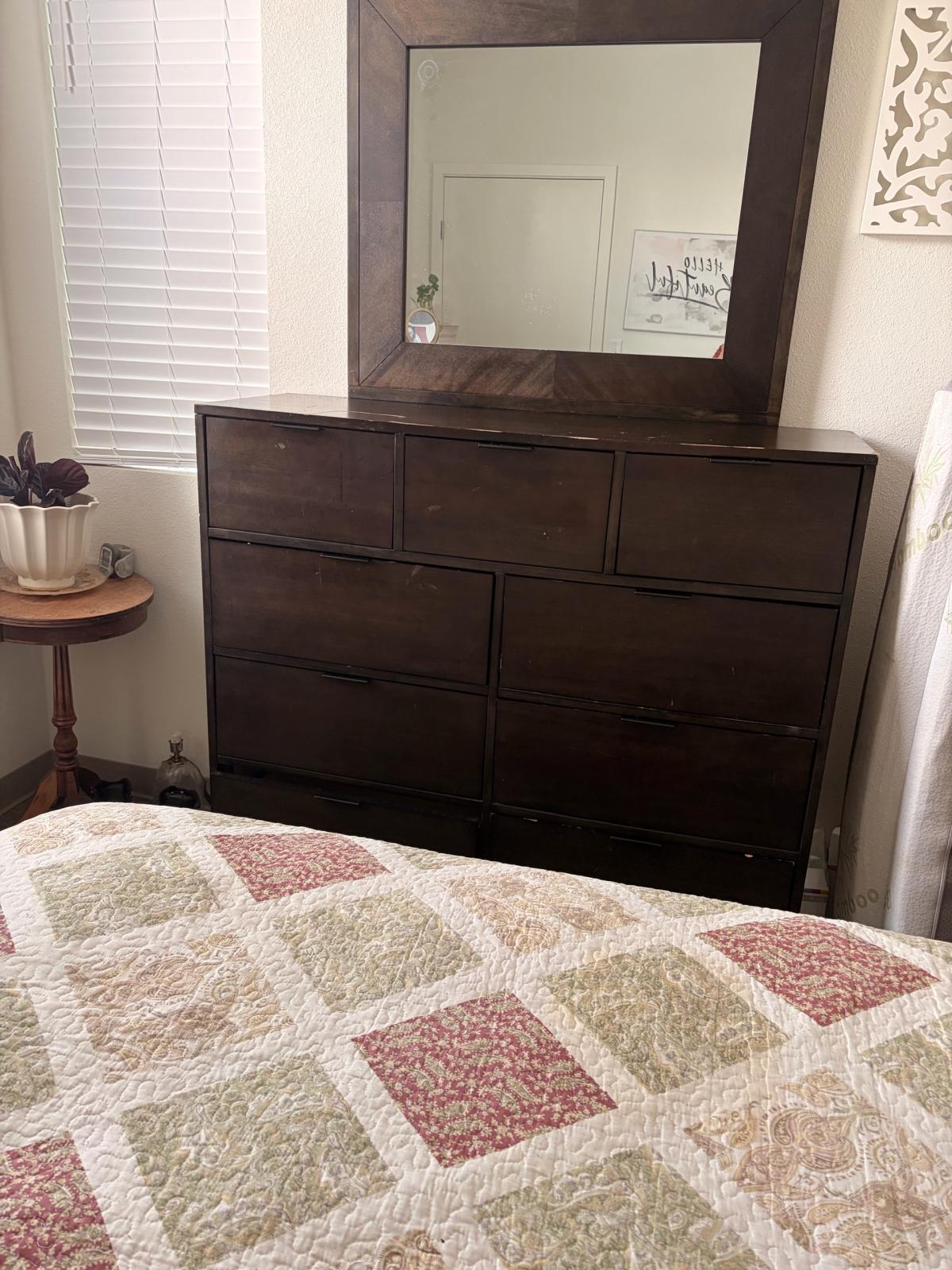 queen size bedroom set