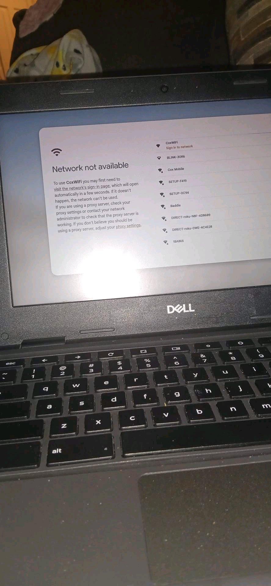Dell Chromebook 11