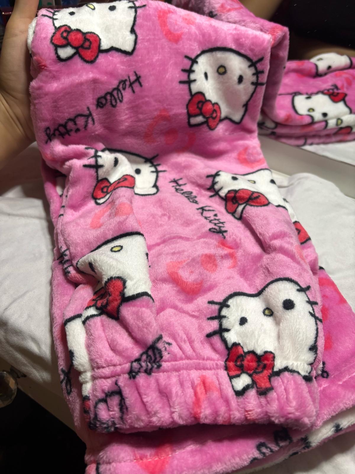 hello kitty pj pants