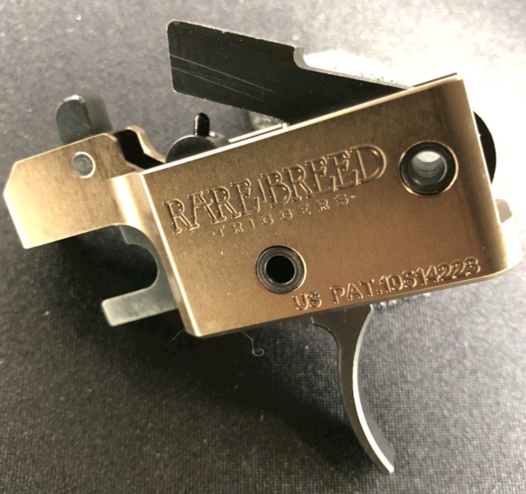 Rare Breed FRT Trigger For BB Gun
