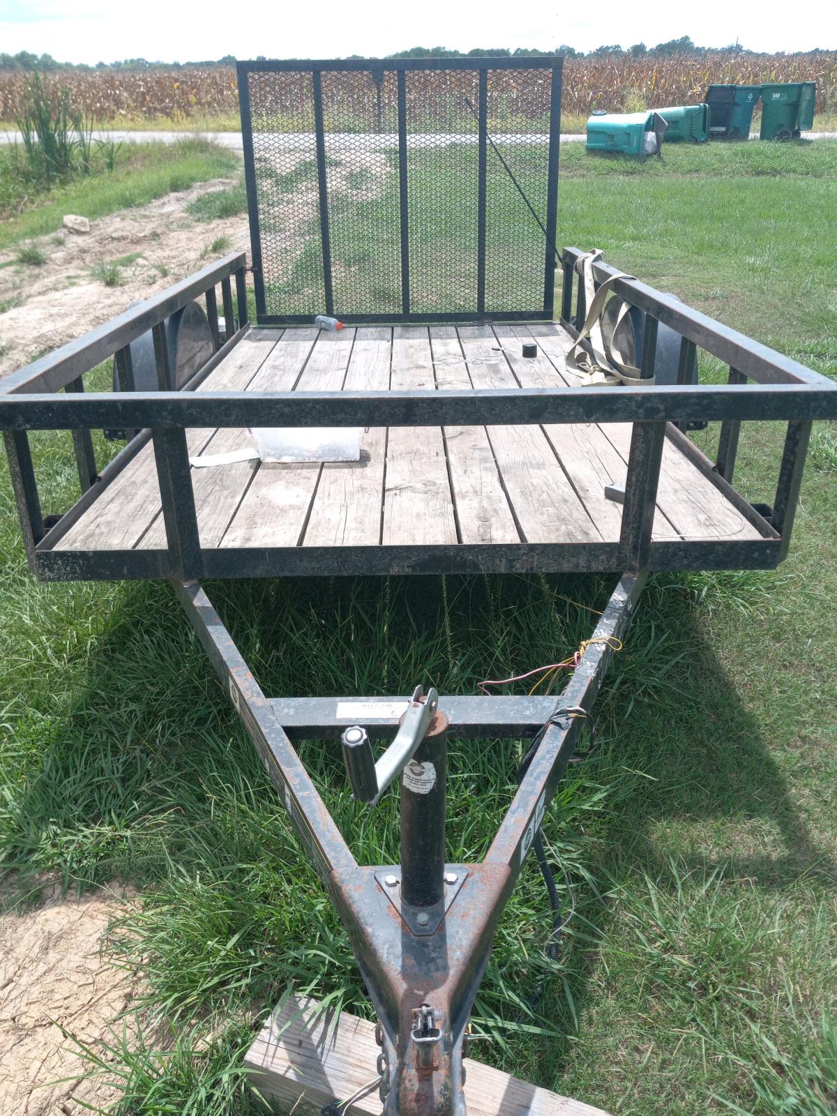 12ft trailer