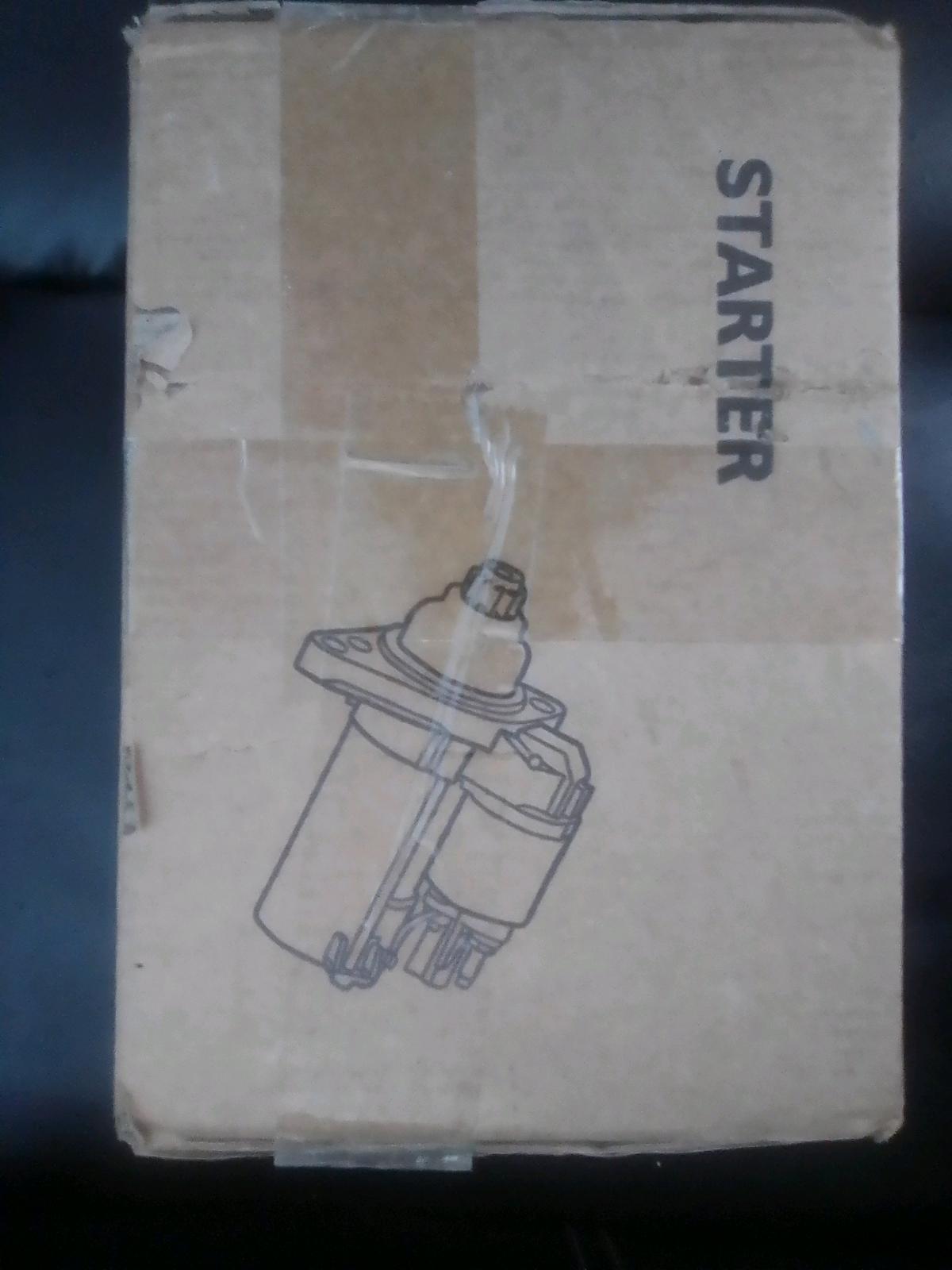 Car Starter for Chevy Malibu 2002