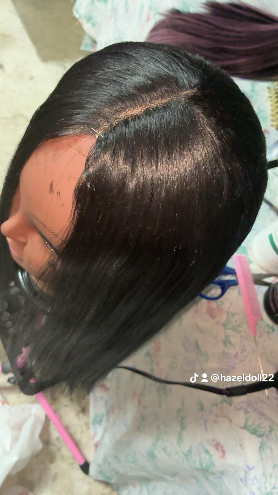 synthetic wigs hair cuts hair dye tattoo