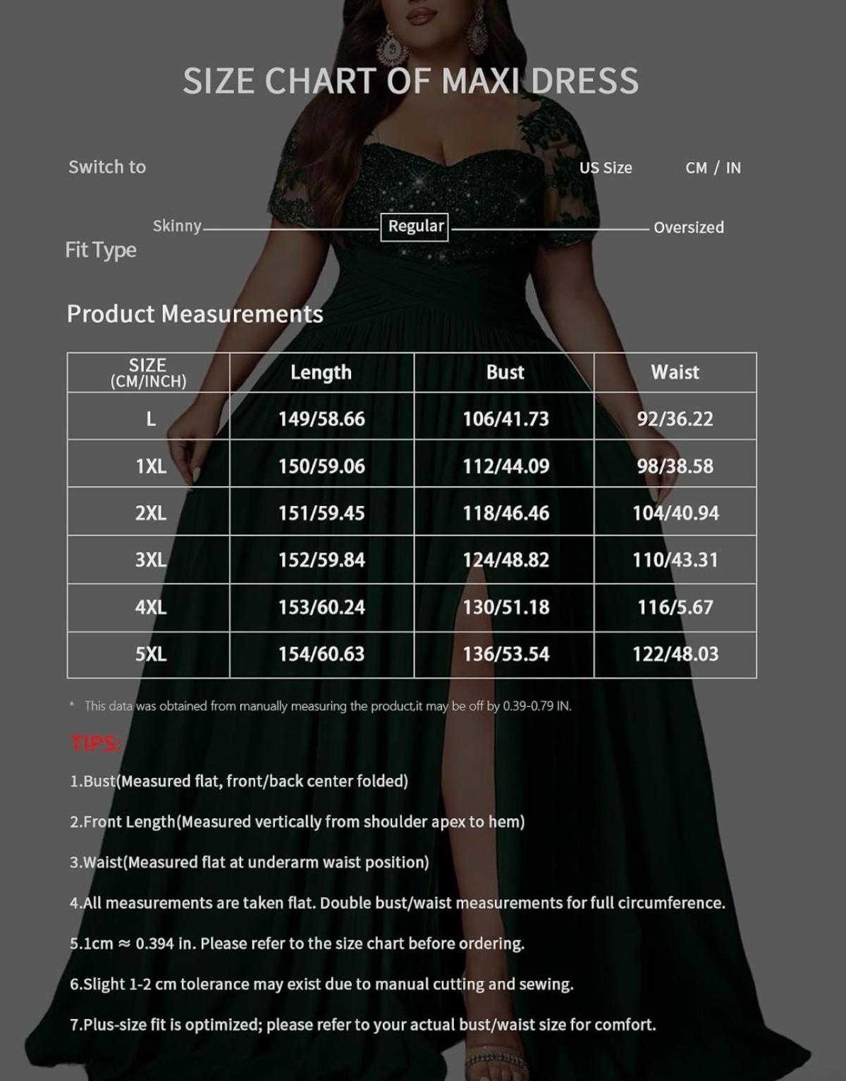 Plus Size Emerald Green Sequin Formal Dress