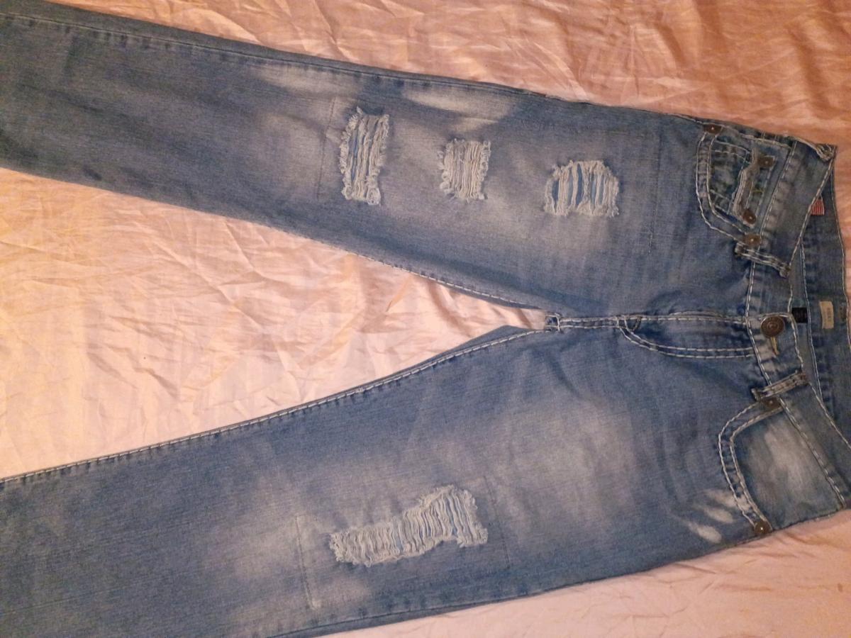True religion jeans