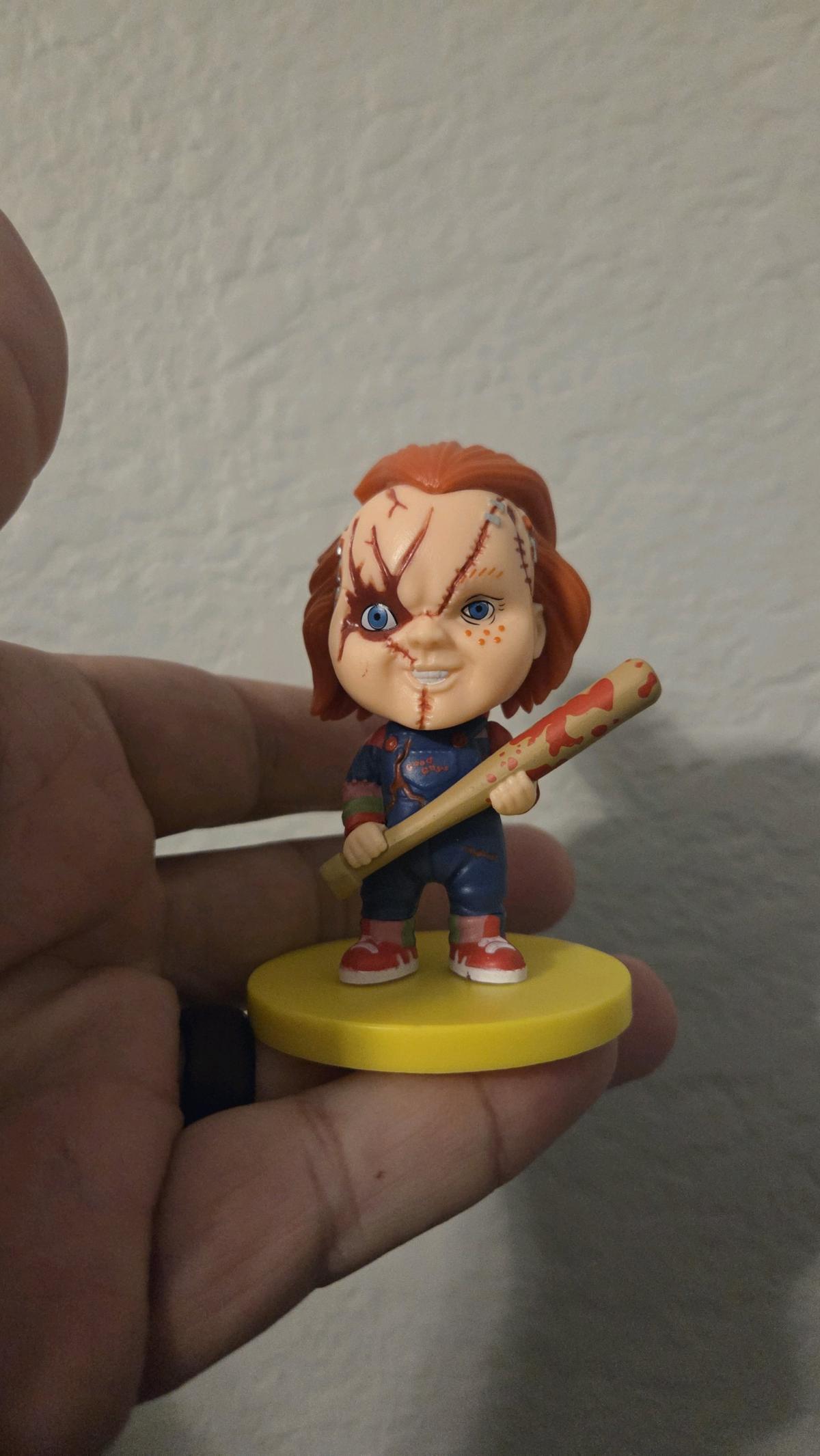 Needohs  Squishy toys Chucky toys