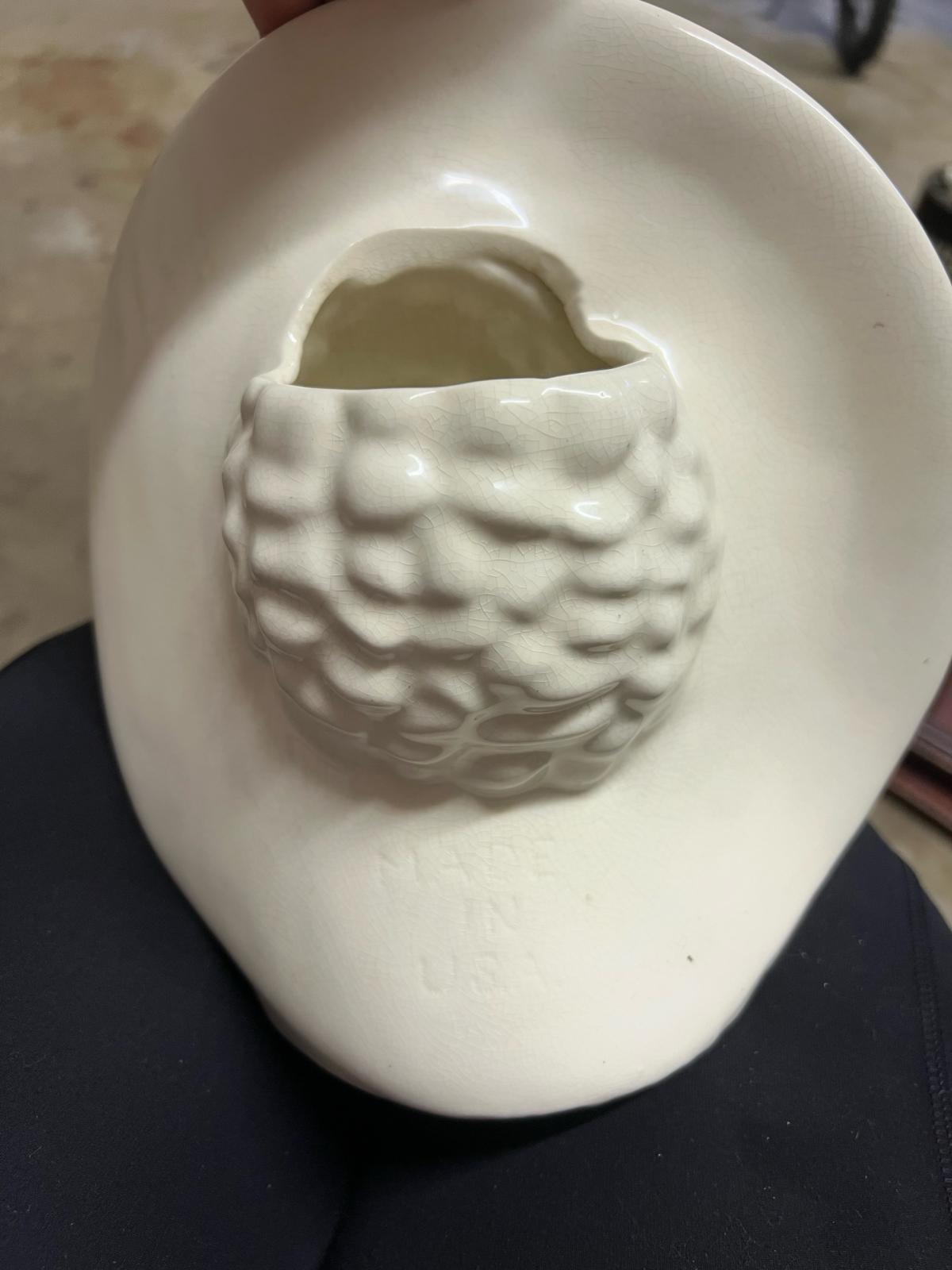 vintage Royal Haeger head vase