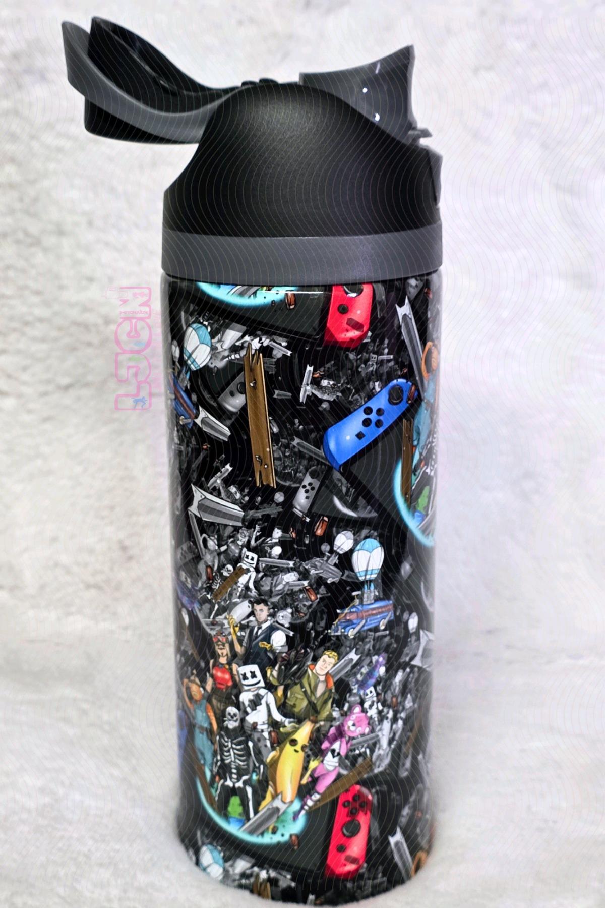 Fortnite 24oz water bottle