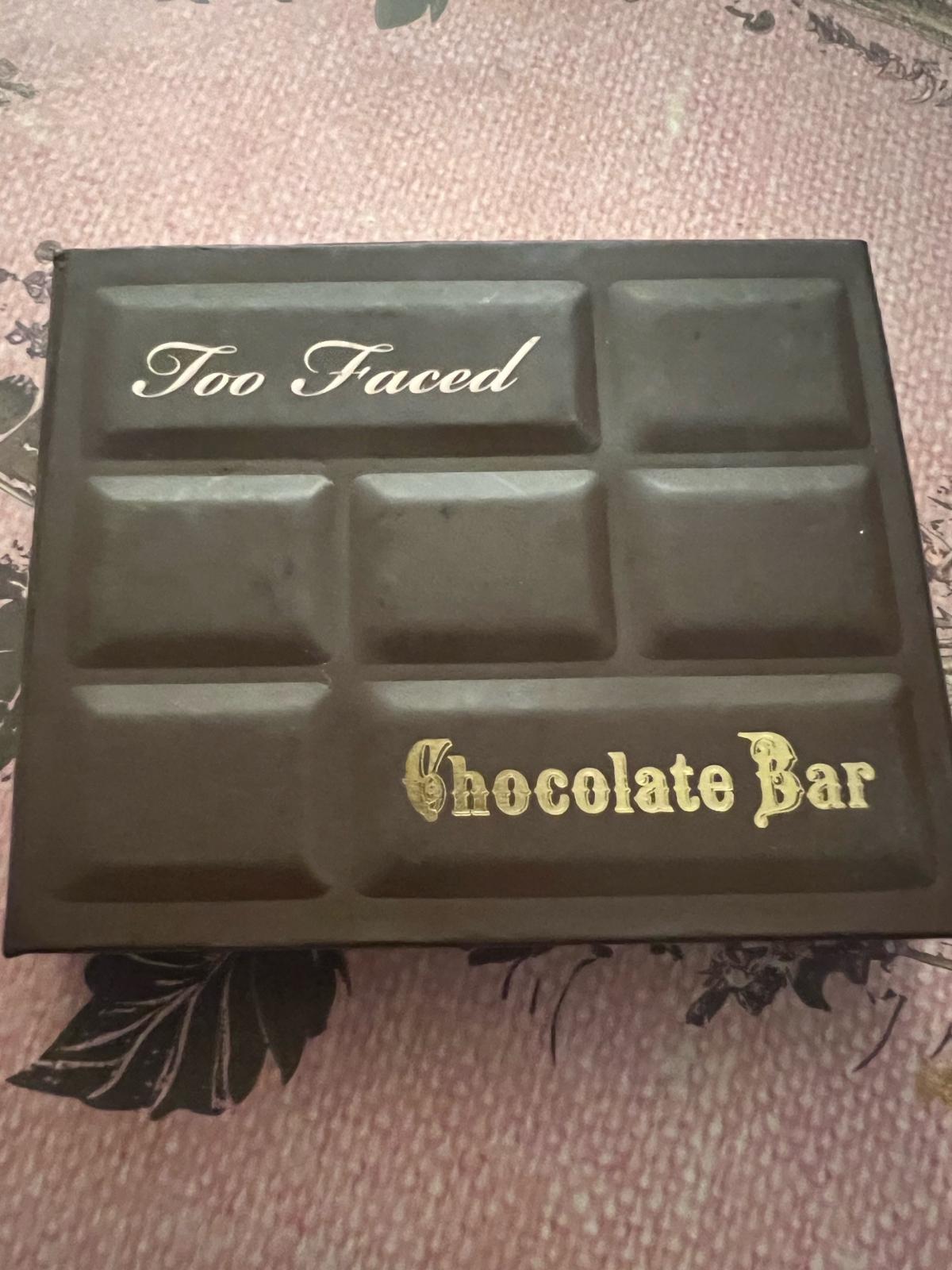 Twoface chocolate bar pallet