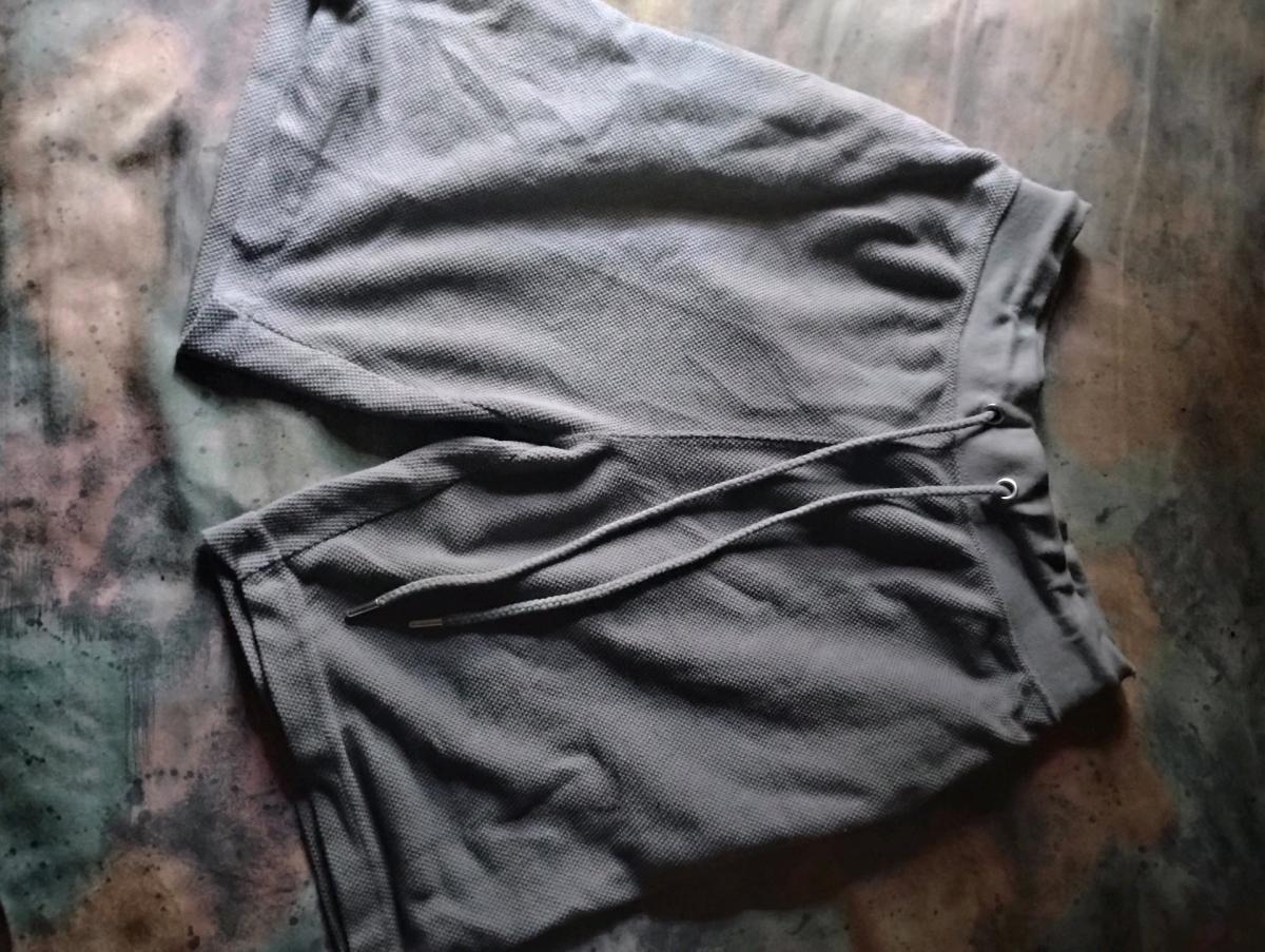 A Nice Womens Pair of Grey Shorts