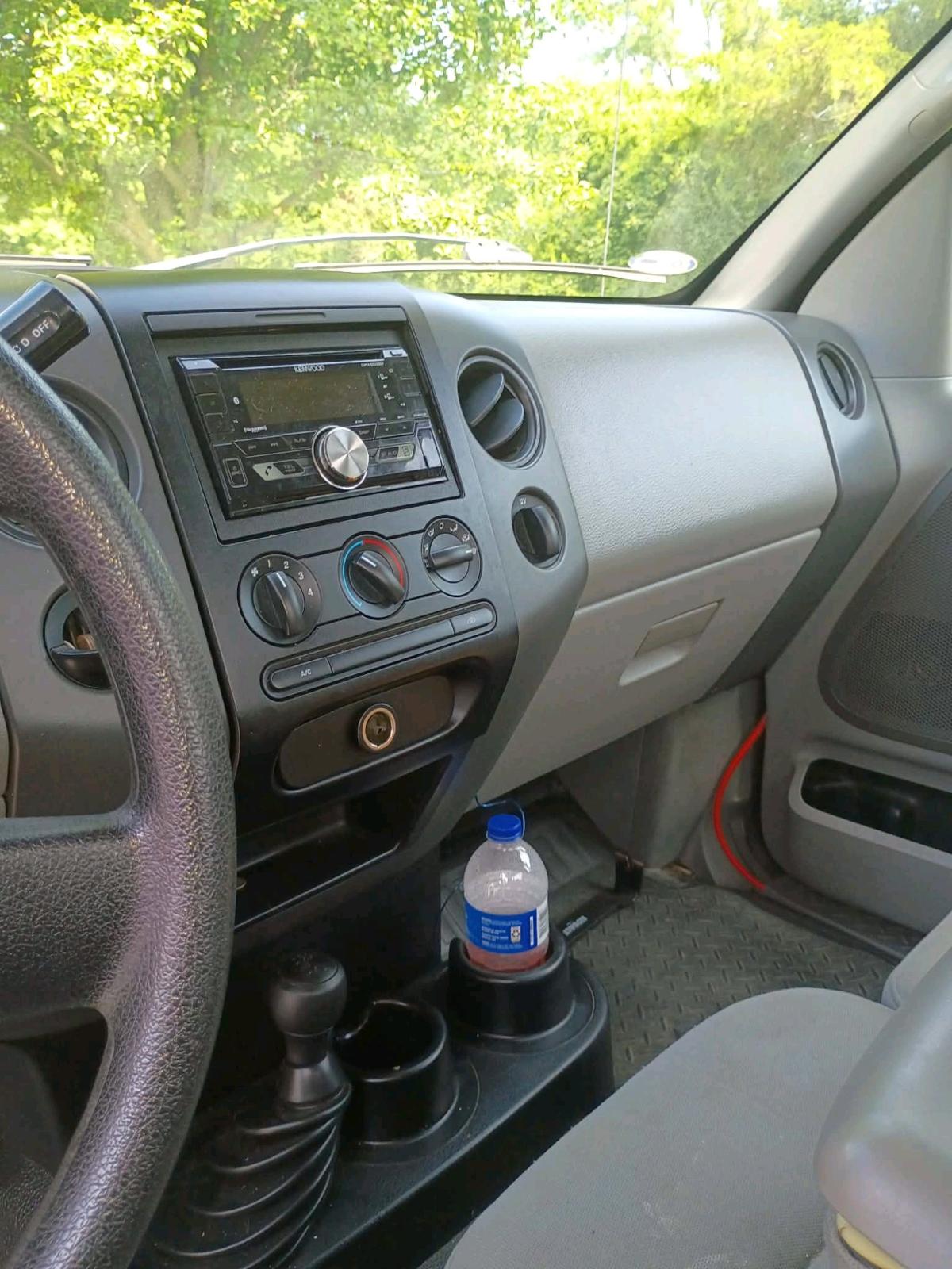 2007 f150 4x4 short bed