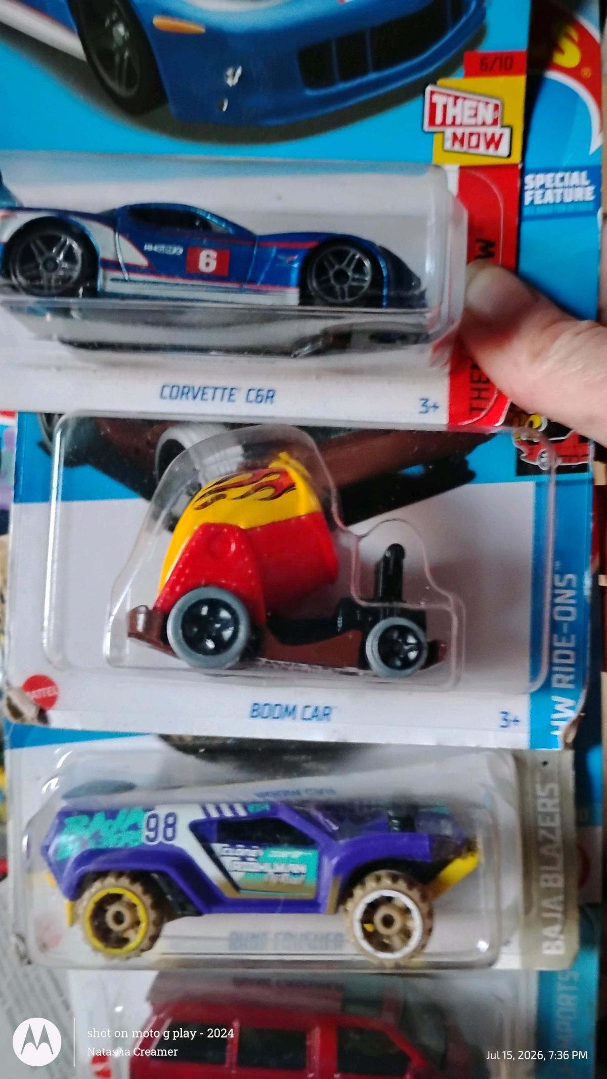 hot wheels