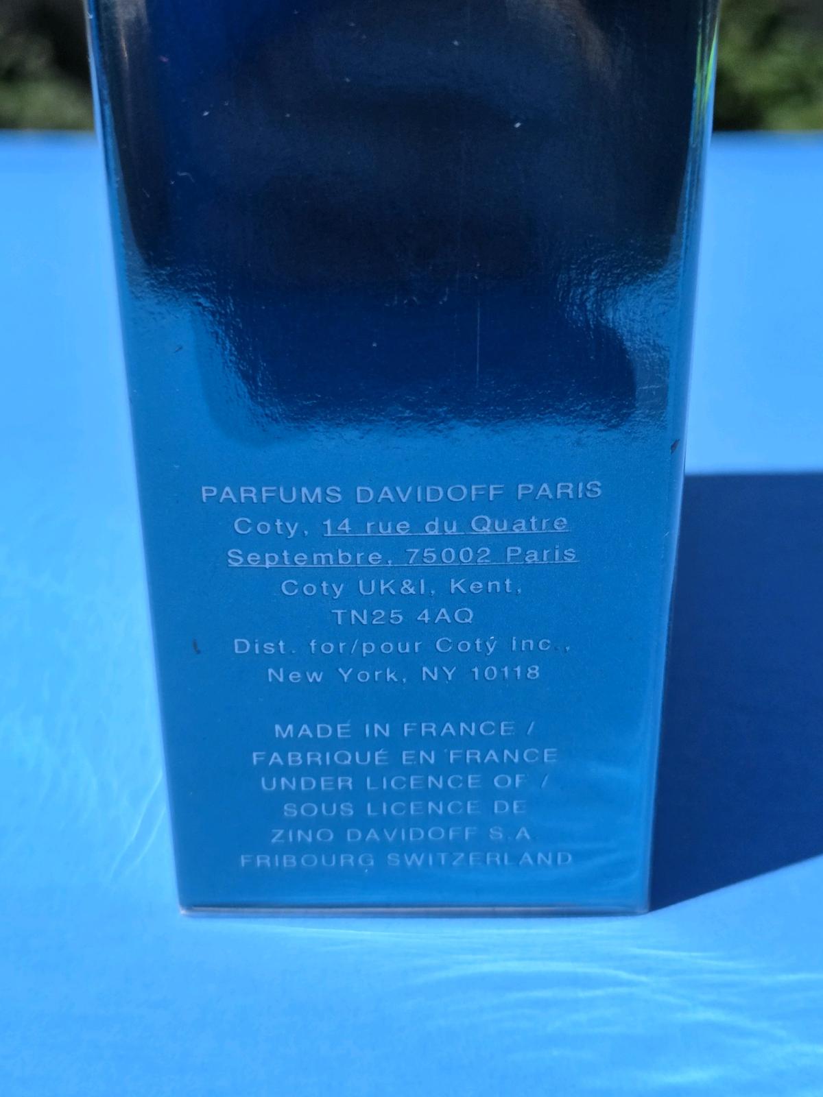 Cool Water Davidoff 125ml Men