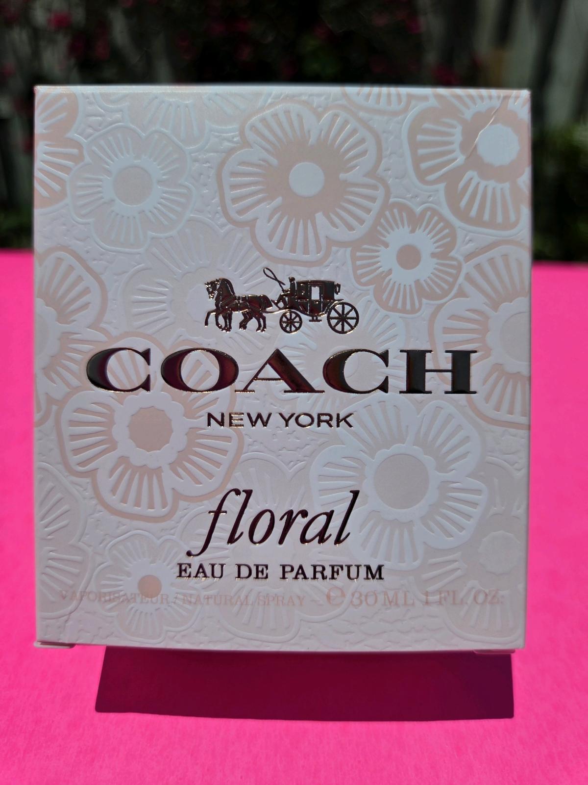 Perfume Coach Floral 30ml