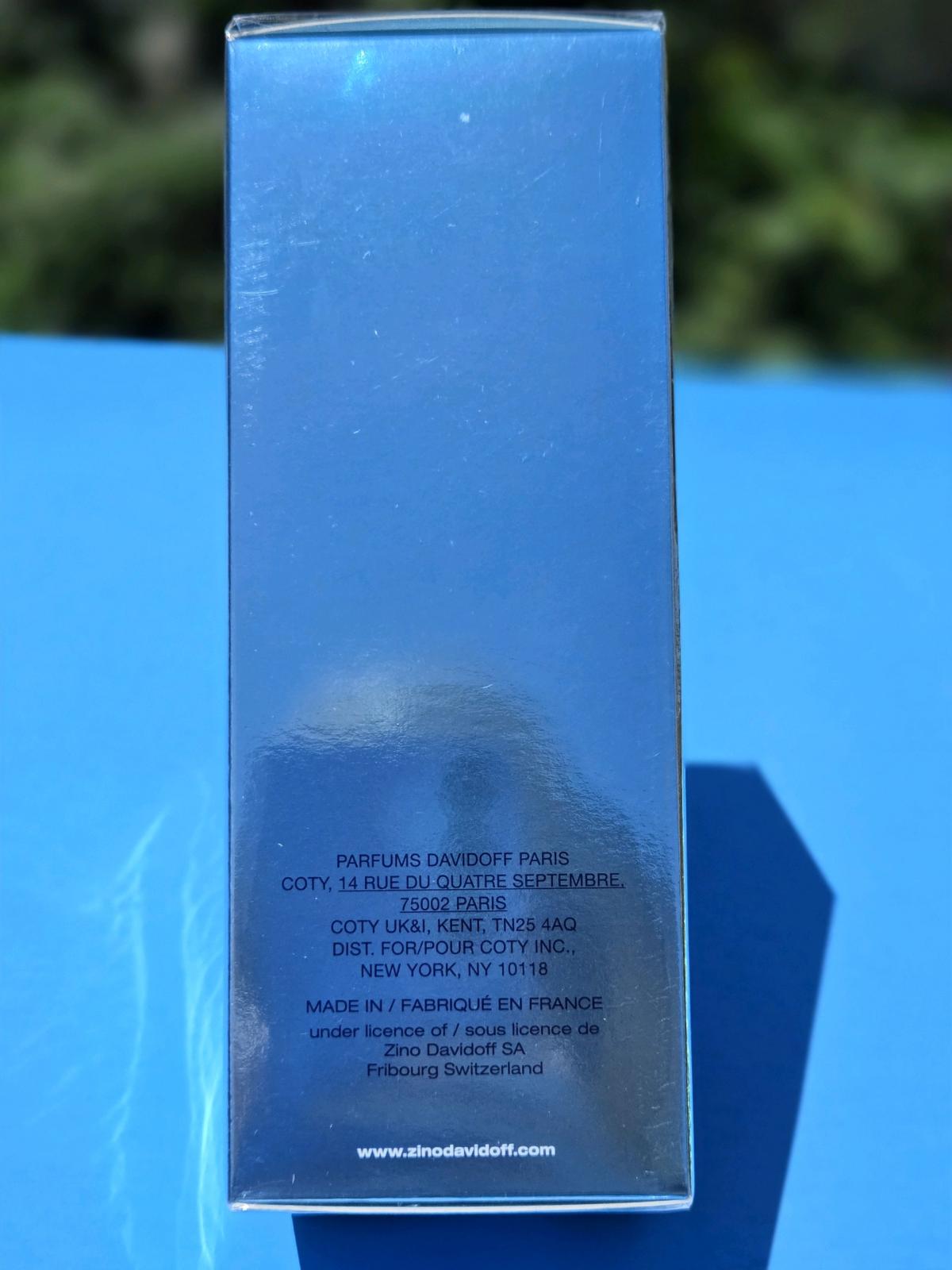 Perfum Cool Water Women 100ml