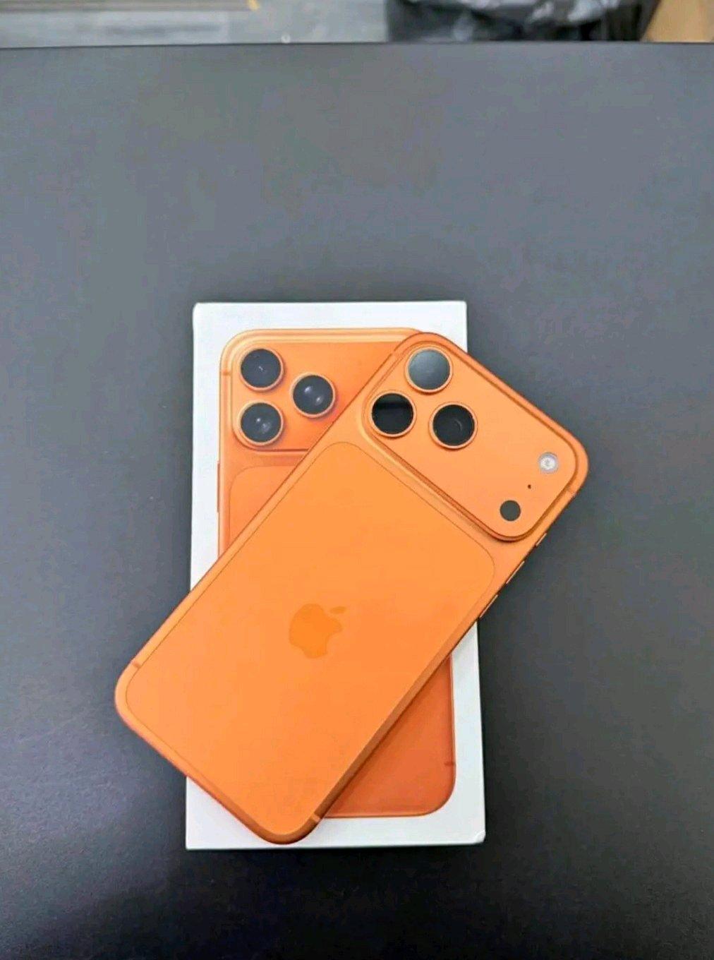 Apple iPhone 17 Pro Max