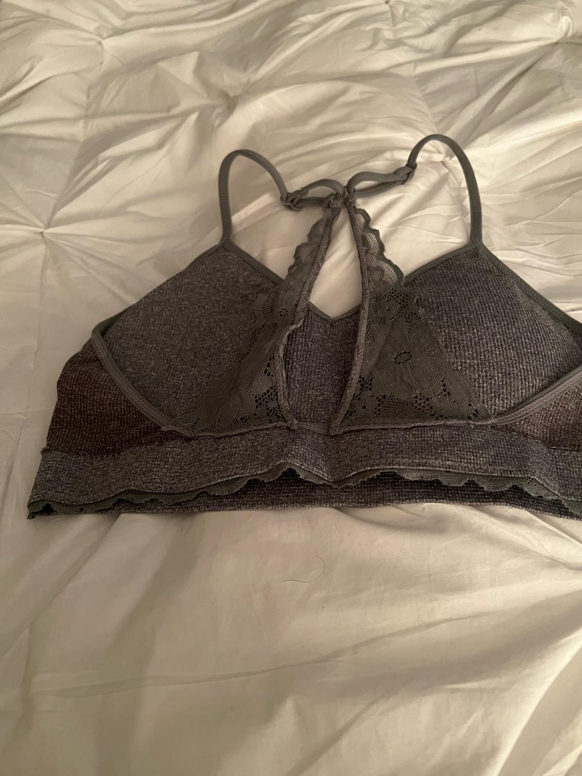 fashion blue size 36c new bra