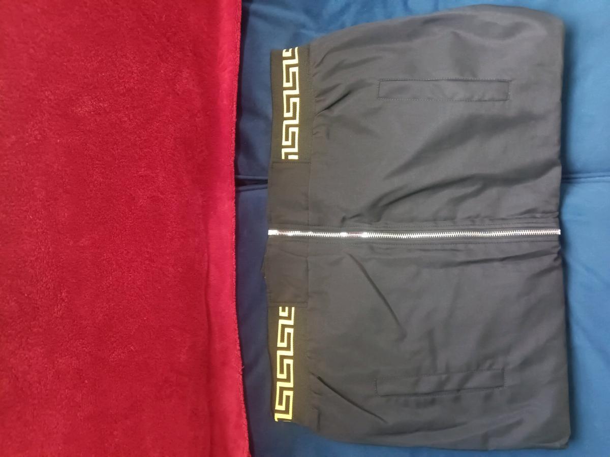 lui Vuitton leather jacket