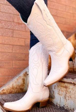 size10 brand new women cowgirl boots text 4422347230