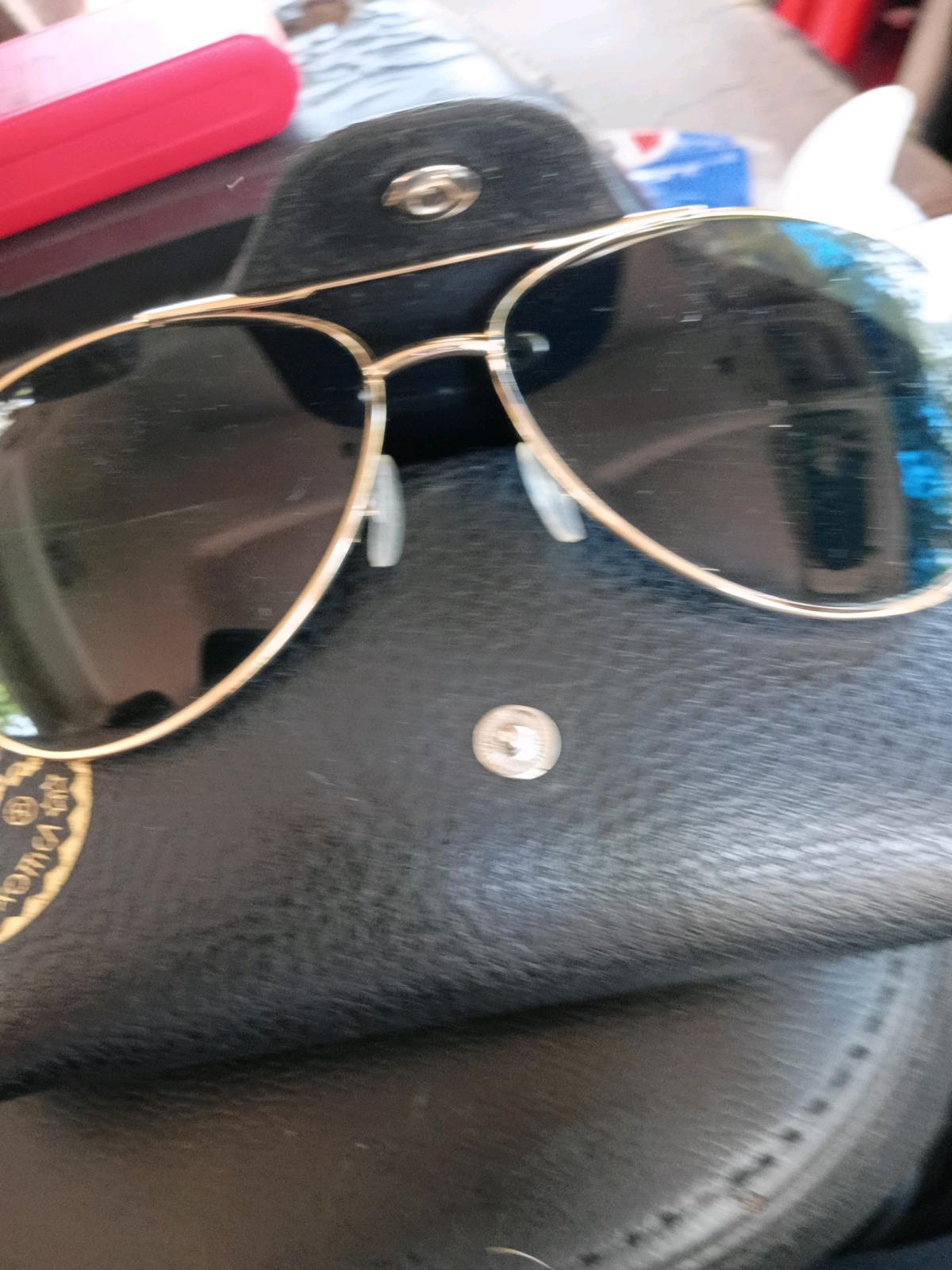 Ray Bands sunglasses