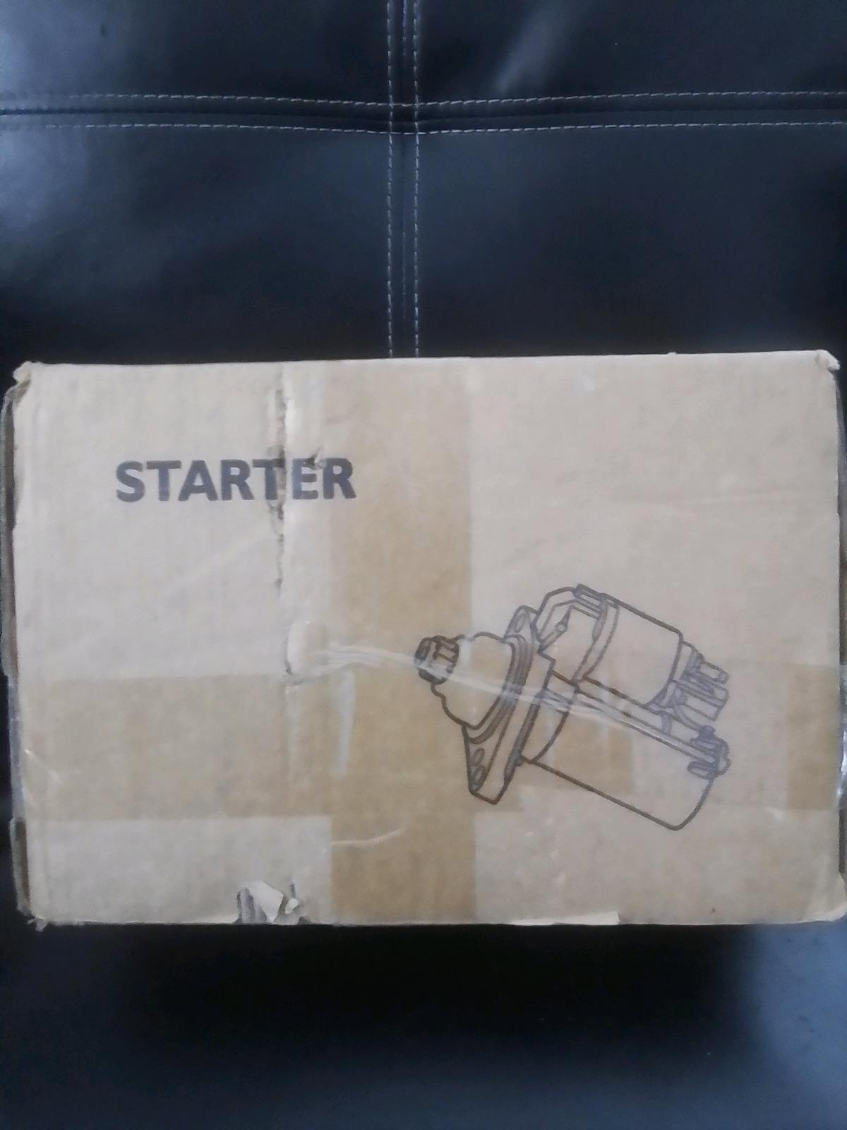 Car Starter for Chevy Malibu 2002