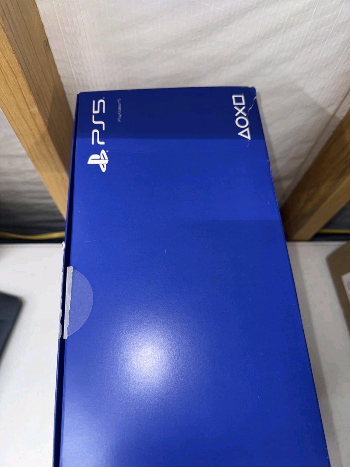 Sony PlayStation 5 Disc Version