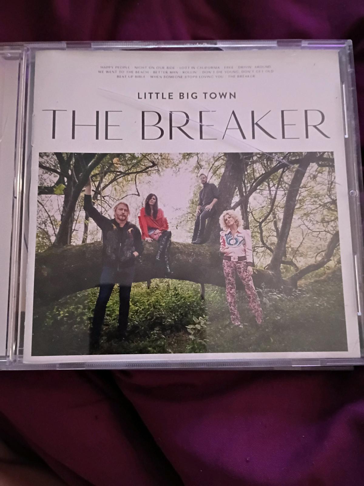 little Big town cd