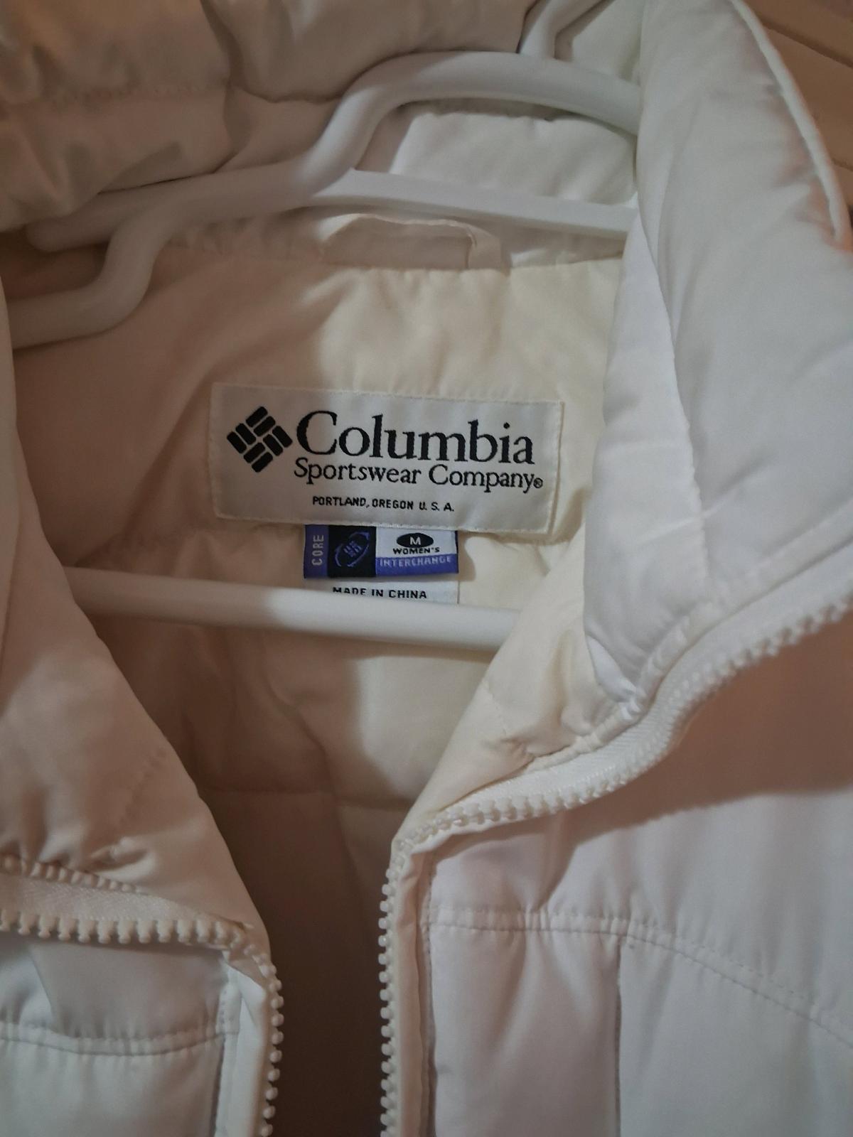 Medium Columbia jacket