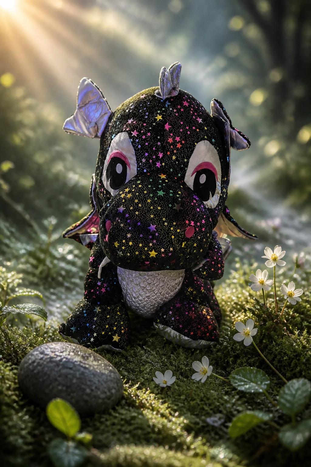 Child plush toys various sizes 3