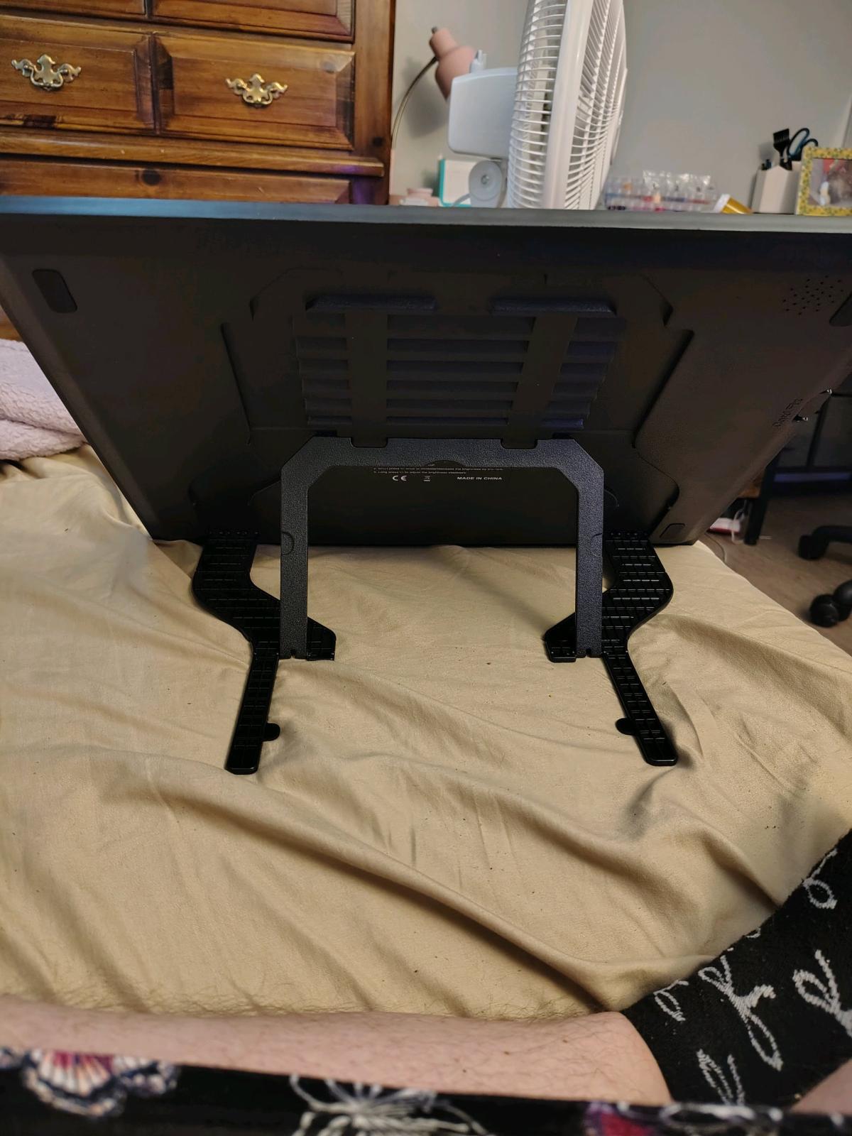 light pad works great dont need to it