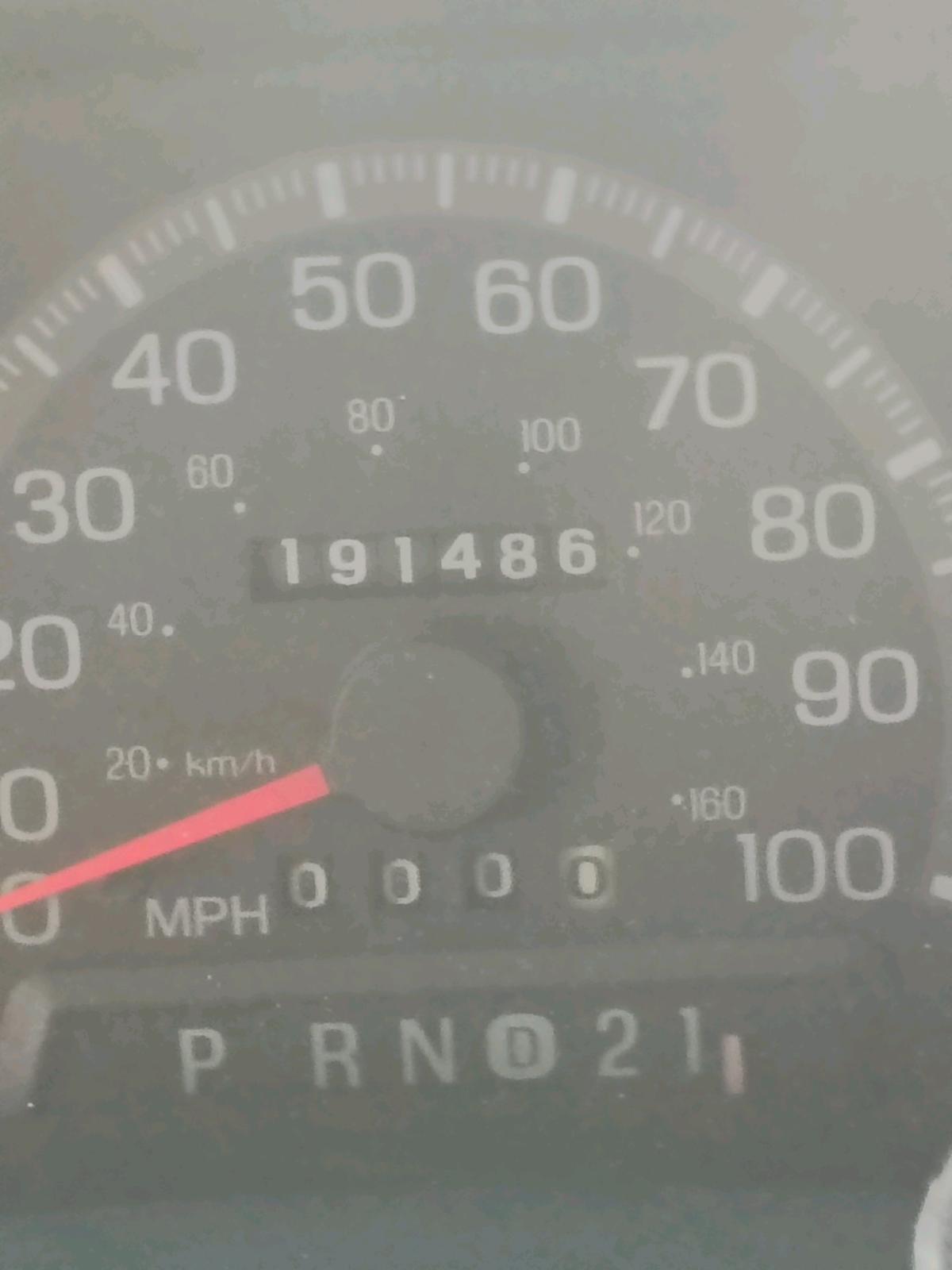 97 Ford F150