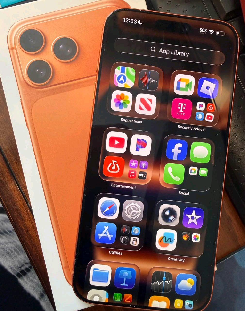 iphone 17 pro max