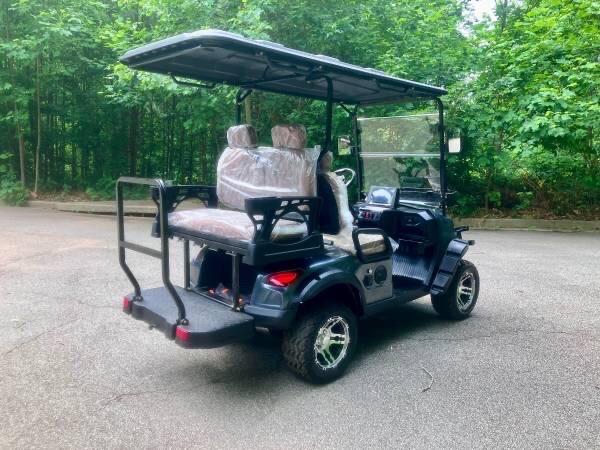 Brand New 2026 SdLanch 60V Electric Golf Cart