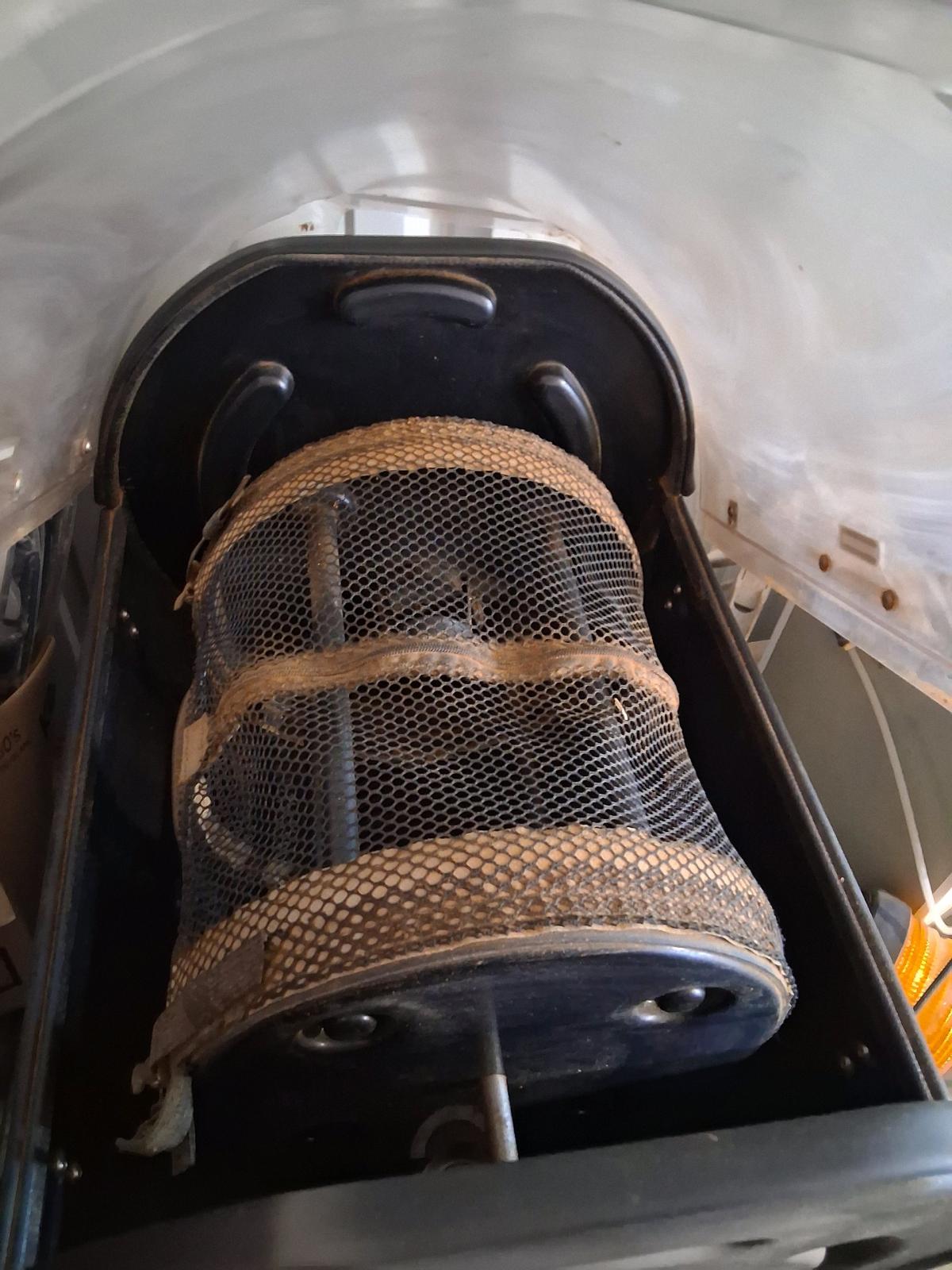 Original Resinator XL Base Model CryoSieve Nitro Tumbler
