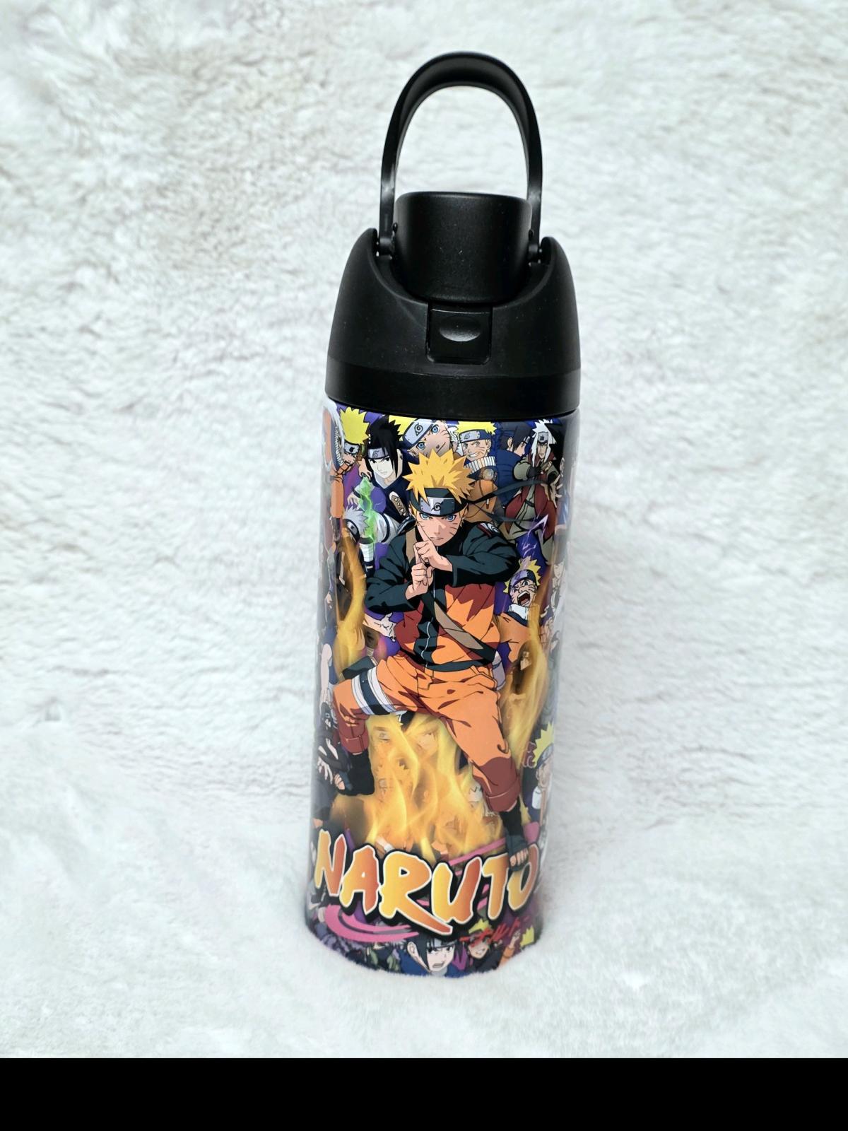 Naruto 24oz WATER BOTTLE