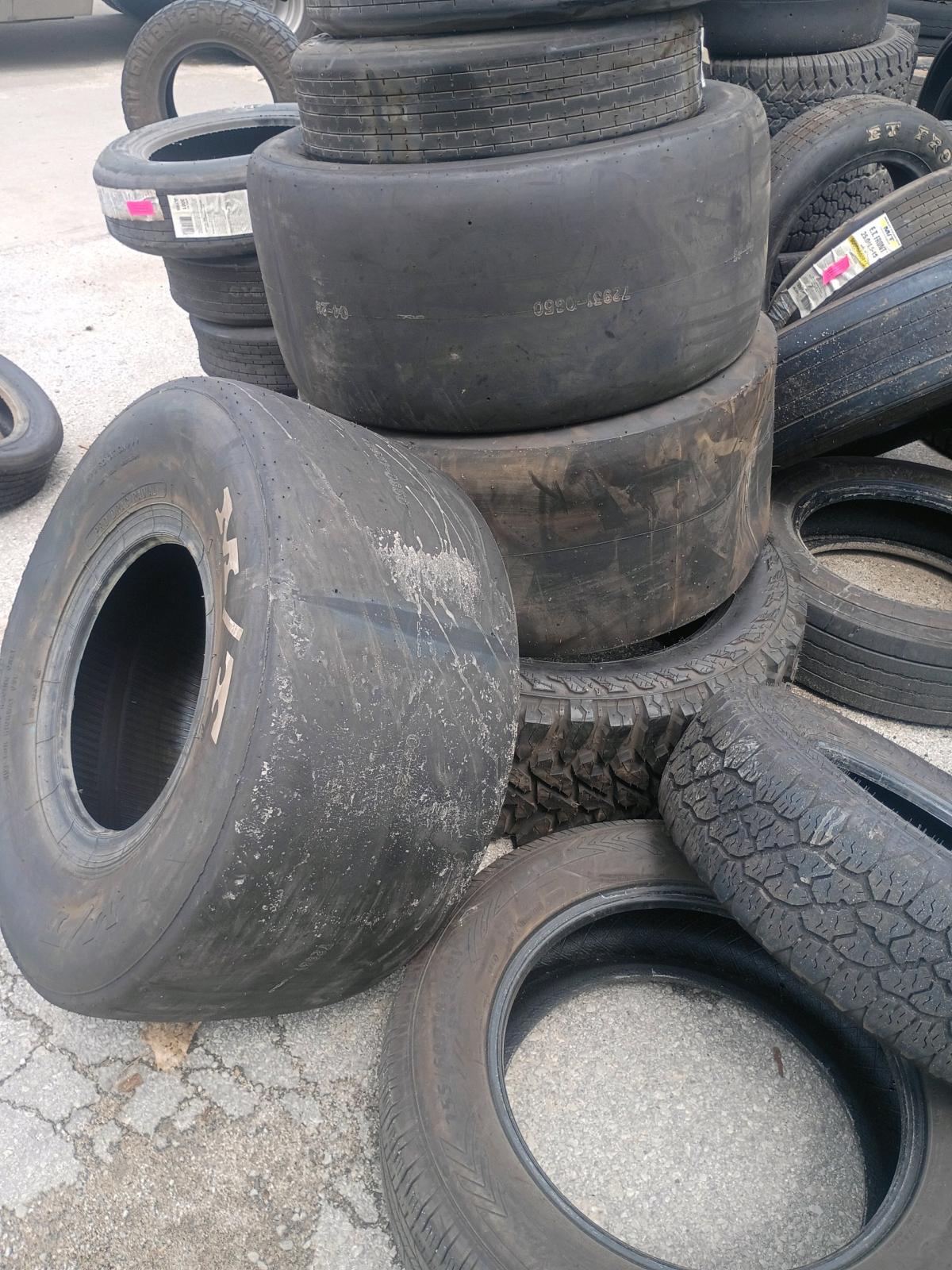 mickey thompson race tires
