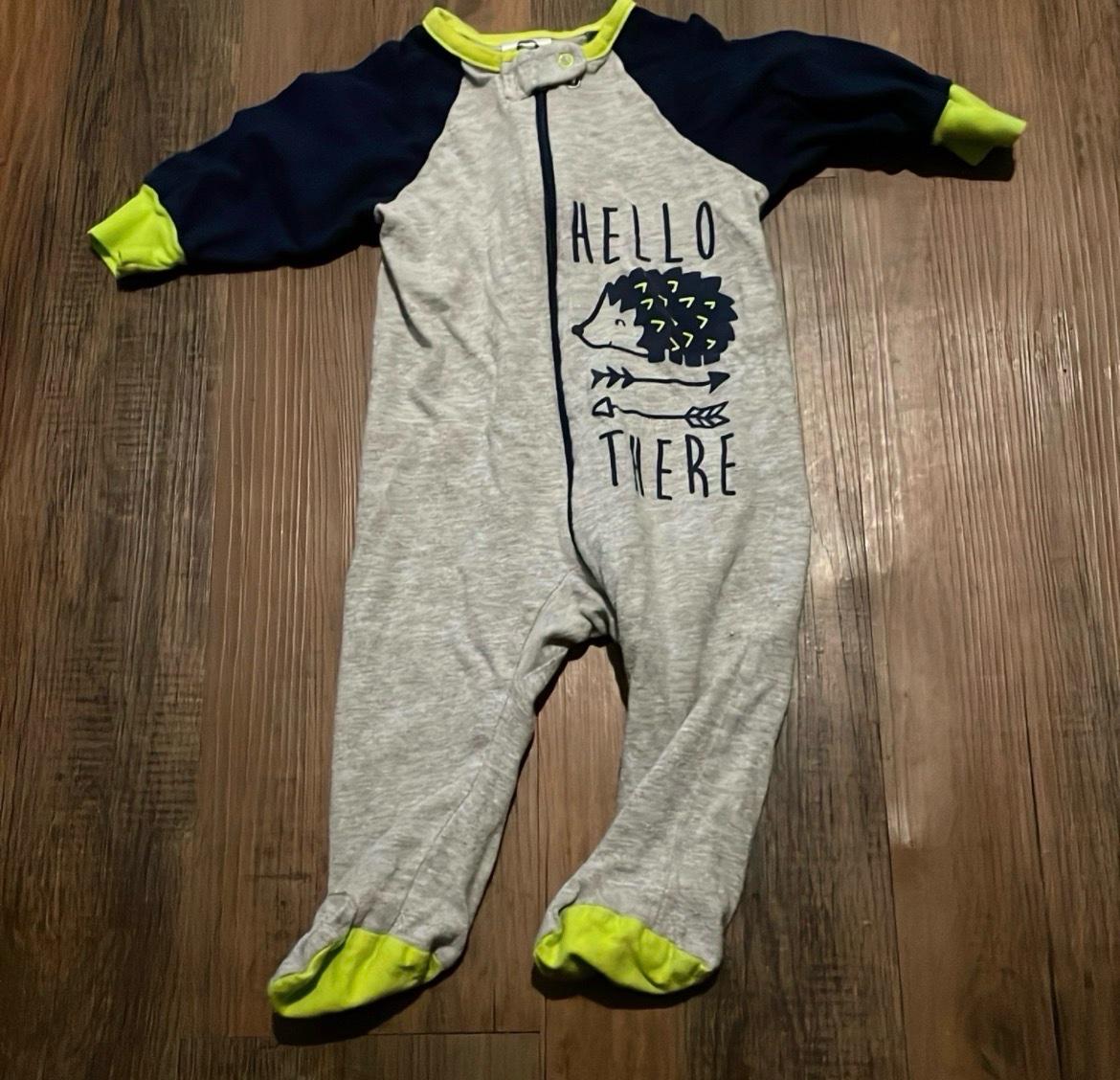 ten baby sleepers 0 to 3 months