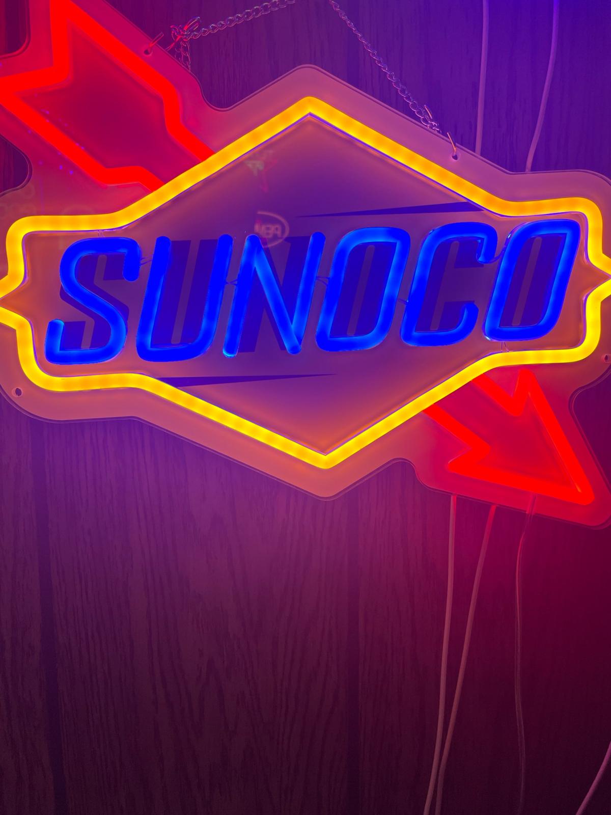 LED light up signs