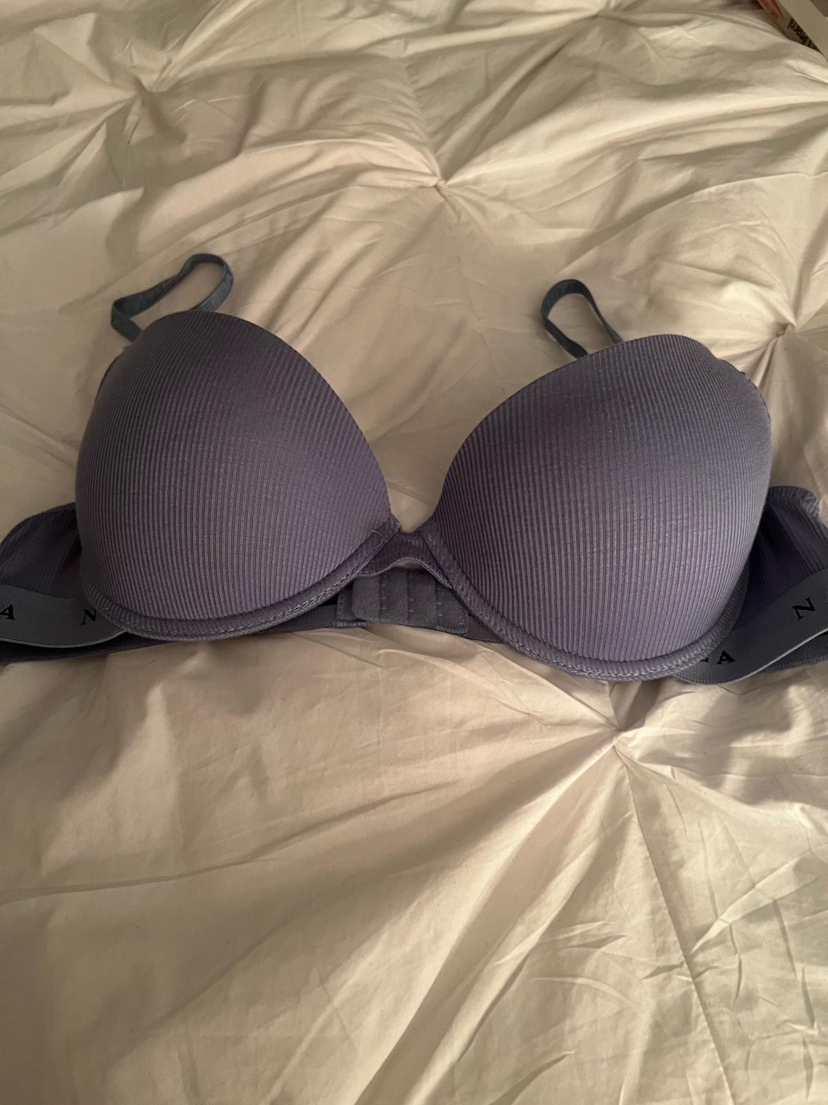 fashion blue size 36c new bra