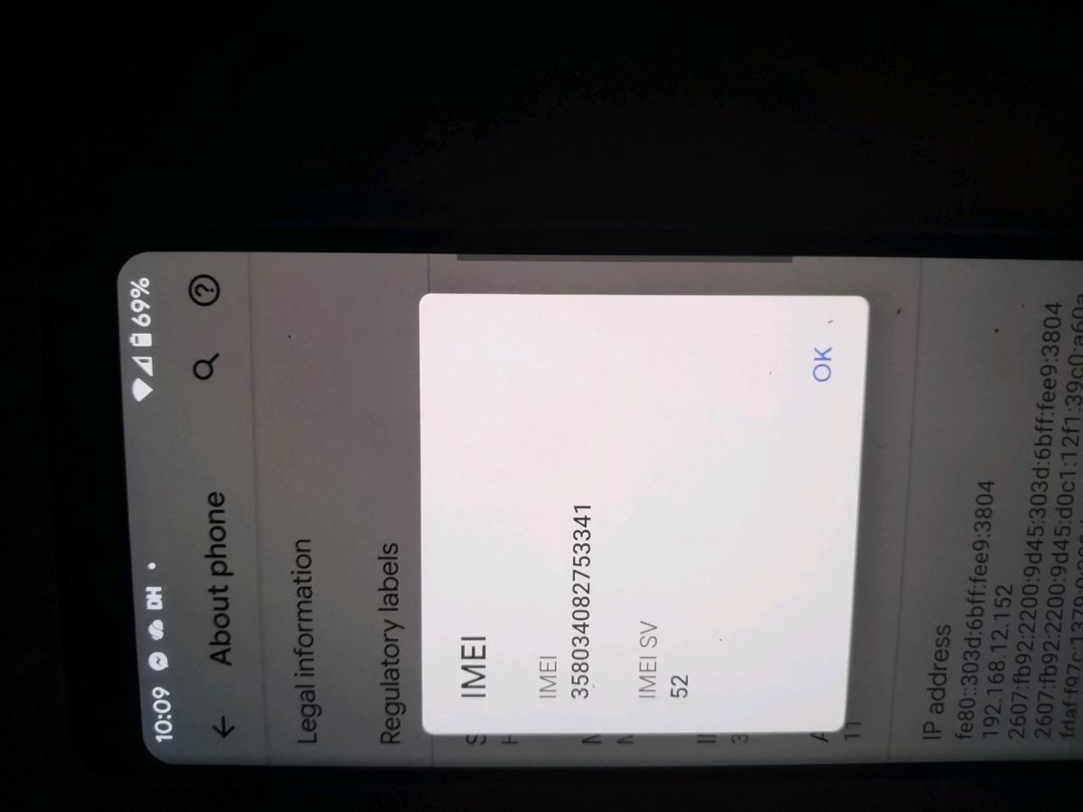 Google Pixel 2xl
